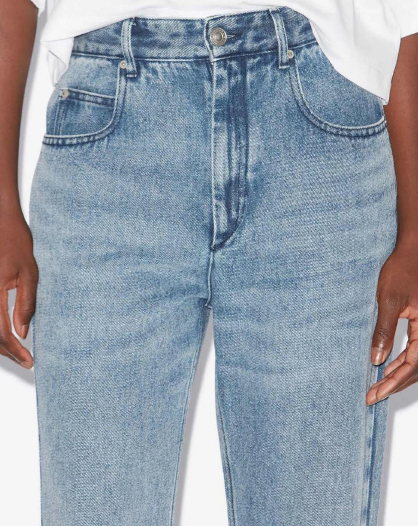 Denim Isabel Marant Belvira - Image 4