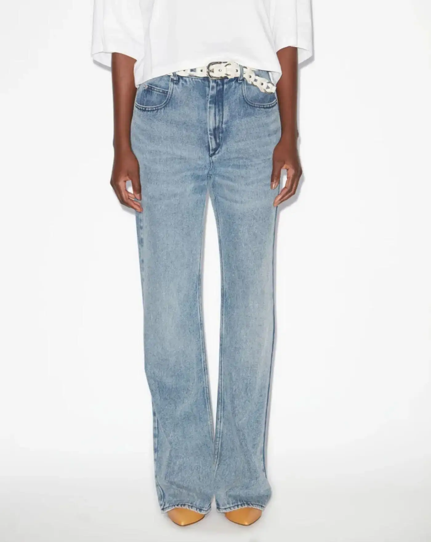 Denim Isabel Marant Belvira - Image 7