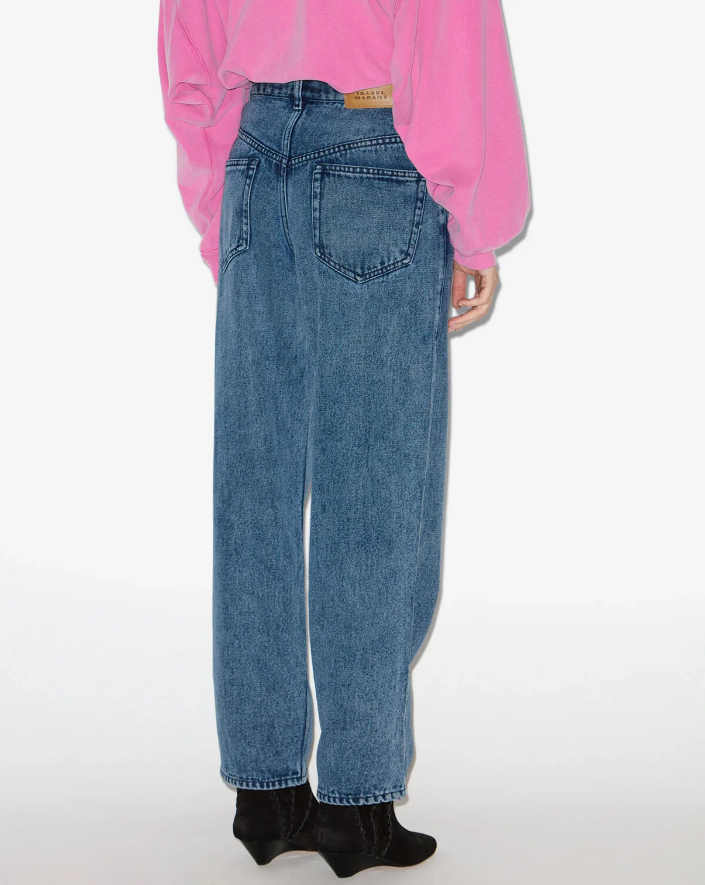 Denim Isabel Marant Jenny Pants - Image 3