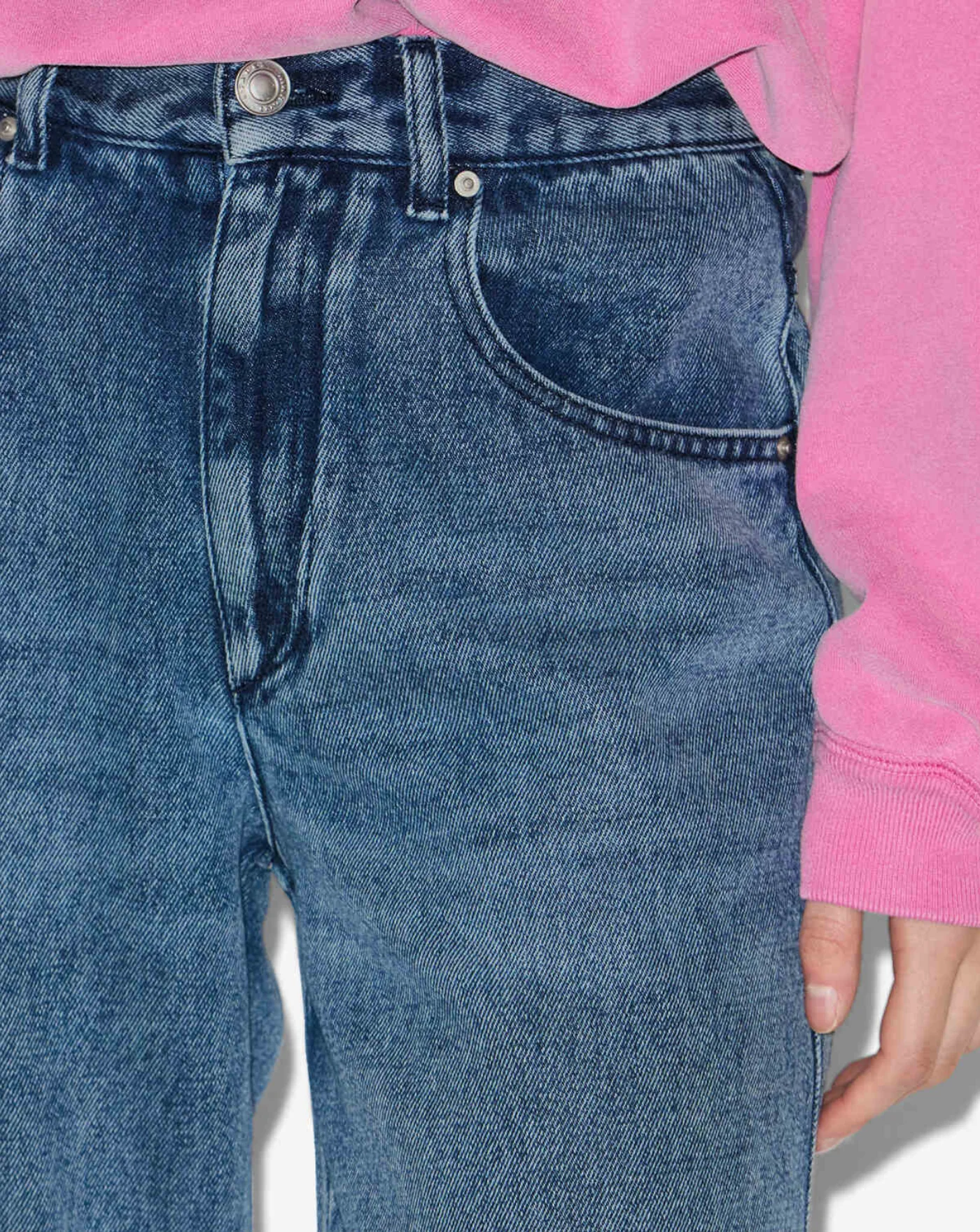 Denim Isabel Marant Jenny Pants - Image 5