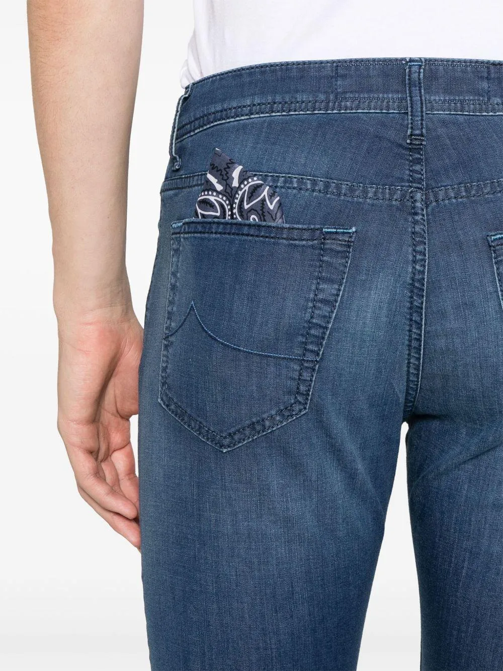 Denim Jacob Cohën Bard - Image 6
