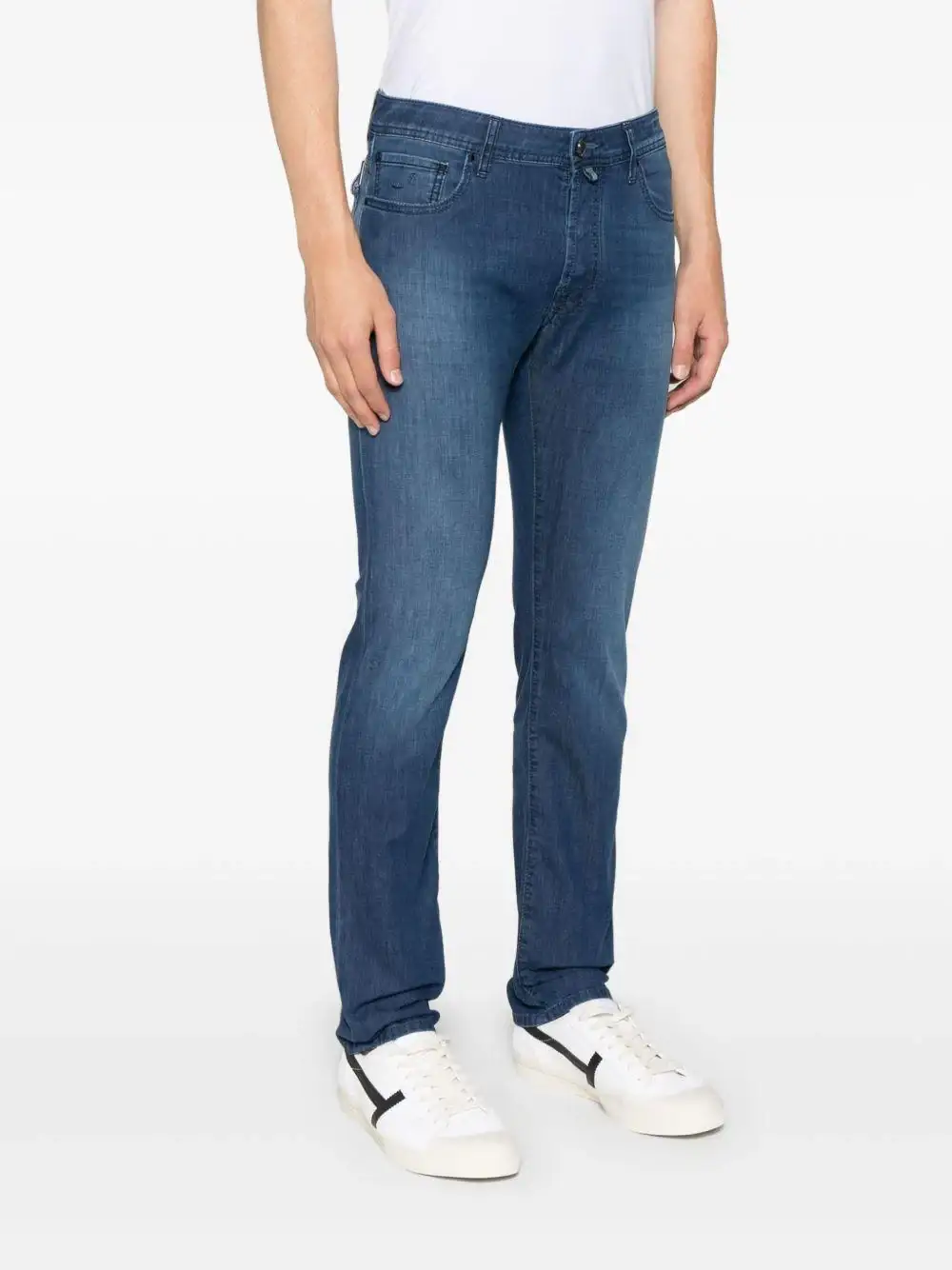 Denim Jacob Cohën Bard - Image 8