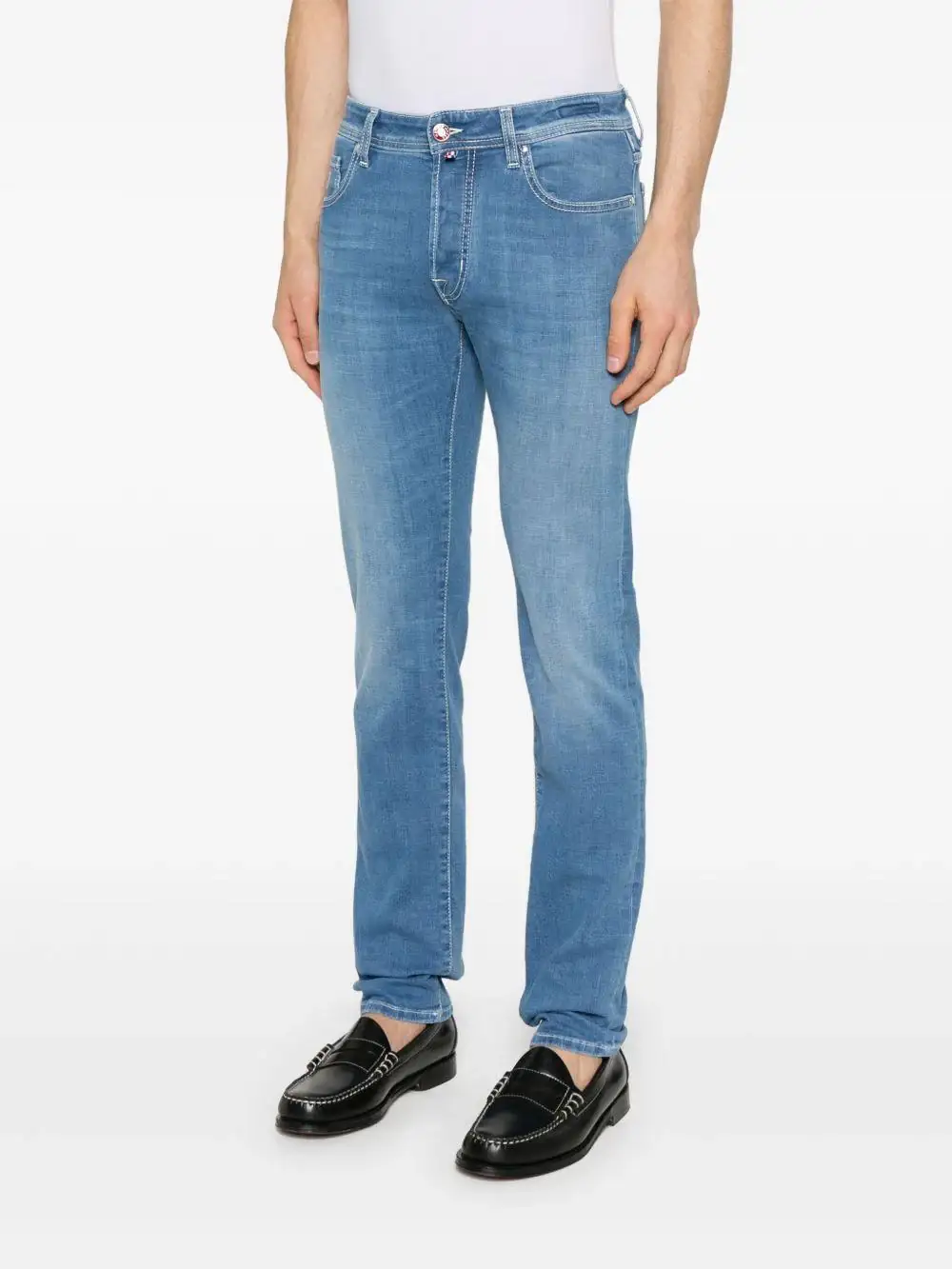 Denim Jacob Cohën Bard - Image 3