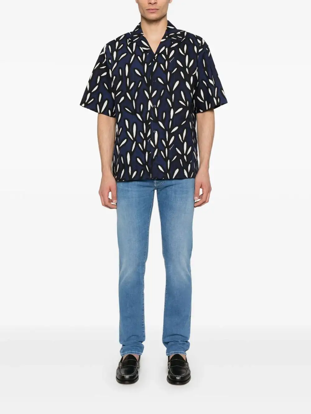 Denim Jacob Cohën Bard - Image 7