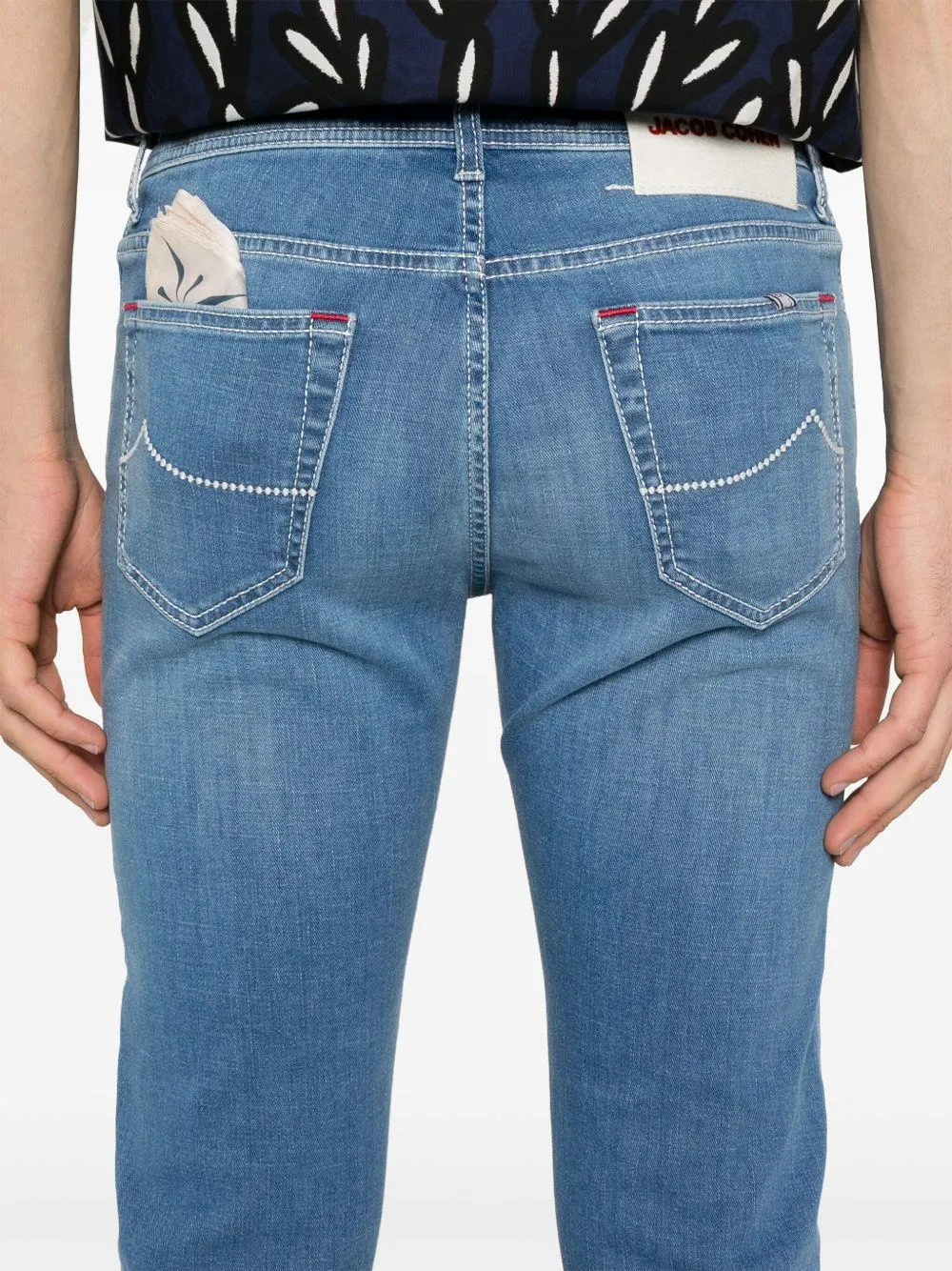 Denim Jacob Cohën Bard - Image 8