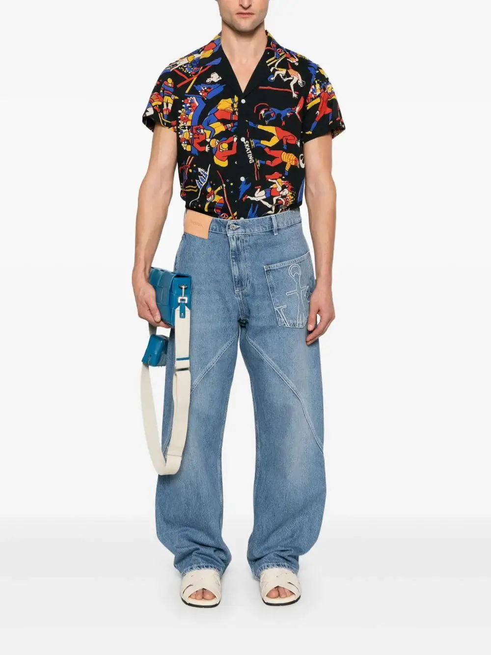 Denim Jw Anderson Anchor - Image 6