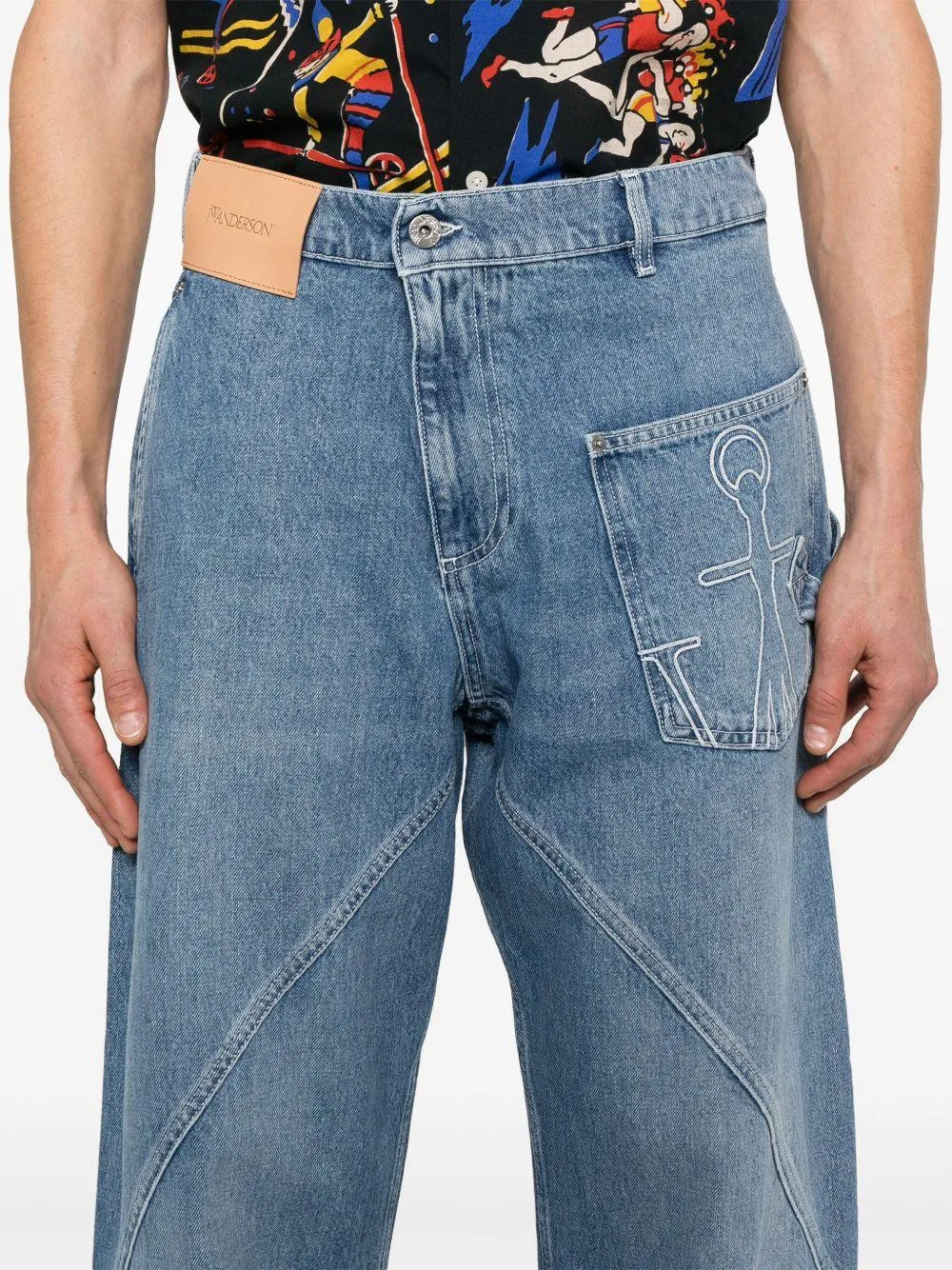 Denim Jw Anderson Anchor - Image 8