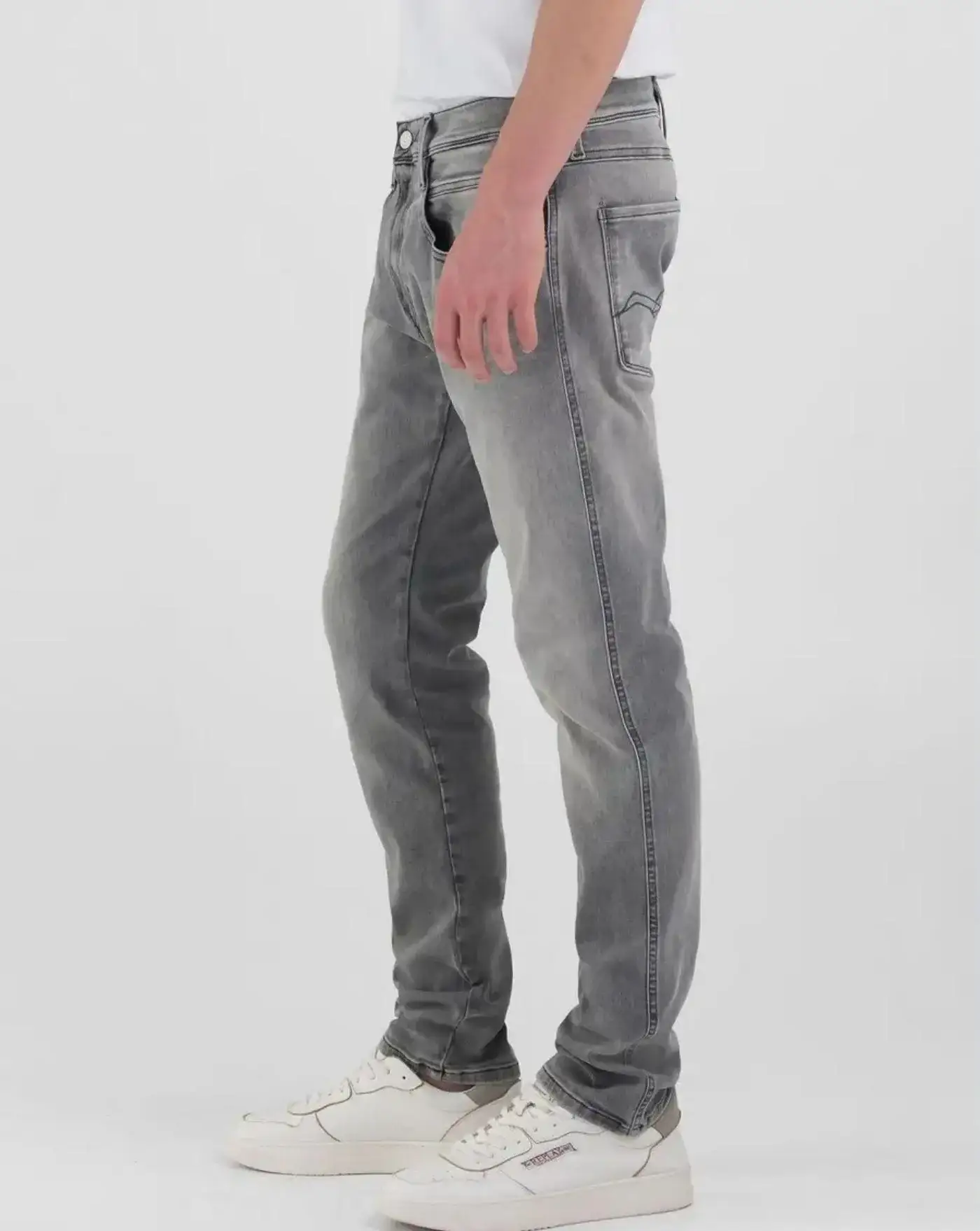 Denim Replay Anbass Hyperflex - Image 11