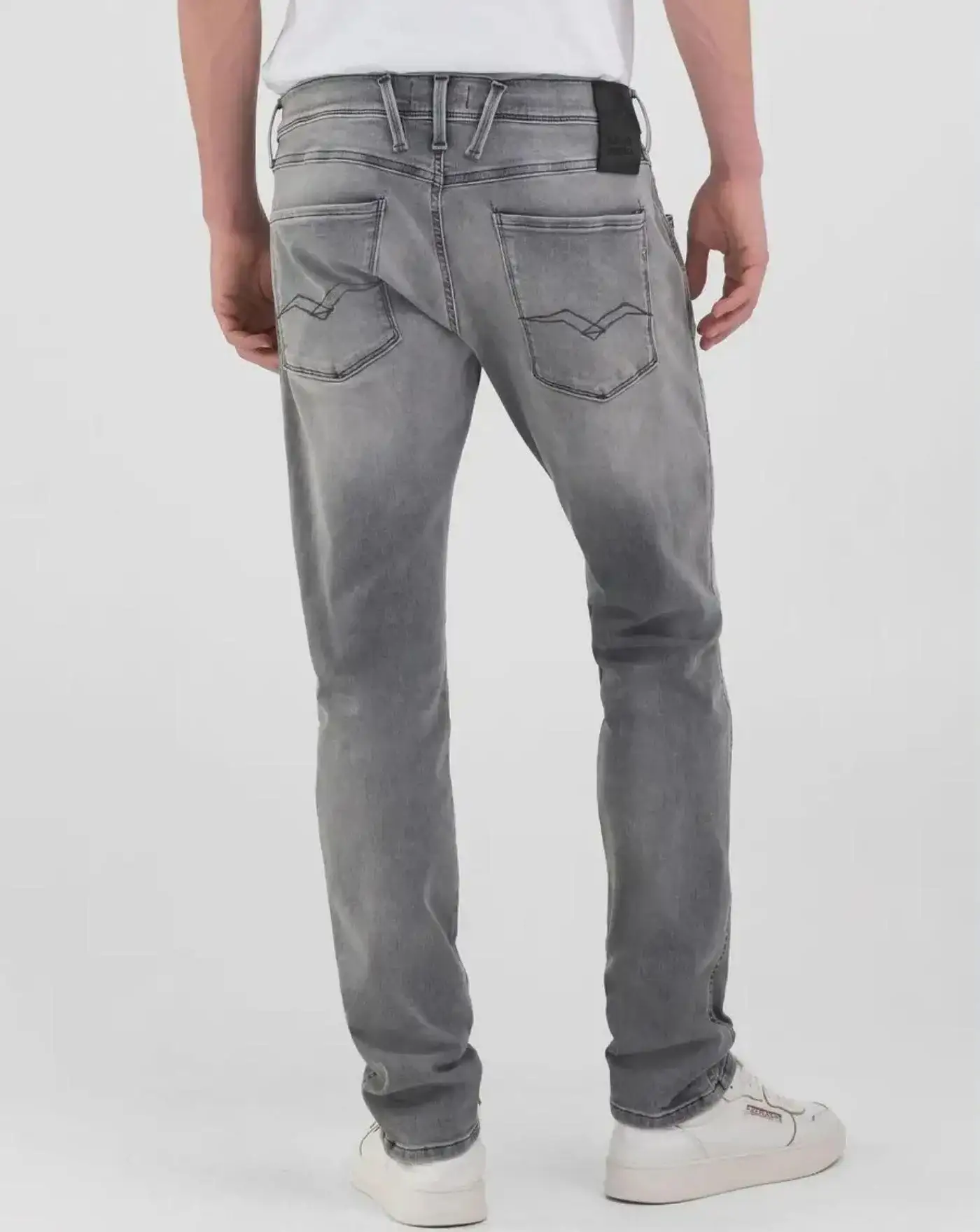 Denim Replay Anbass Hyperflex - Image 13
