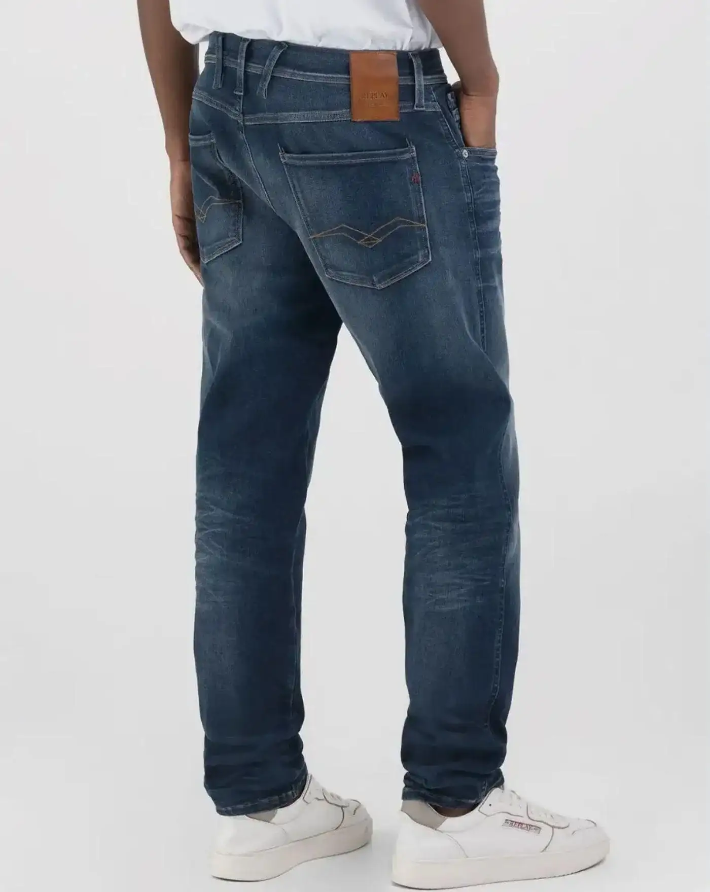 Denim Replay Anbass Hyperflex - Image 2