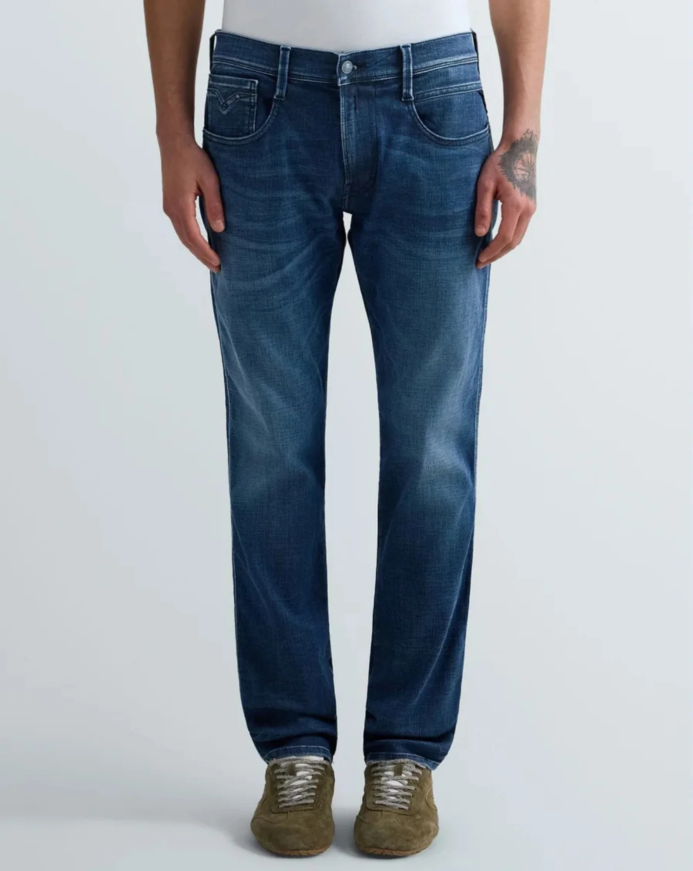 Denim Replay Anbass Hyperflex