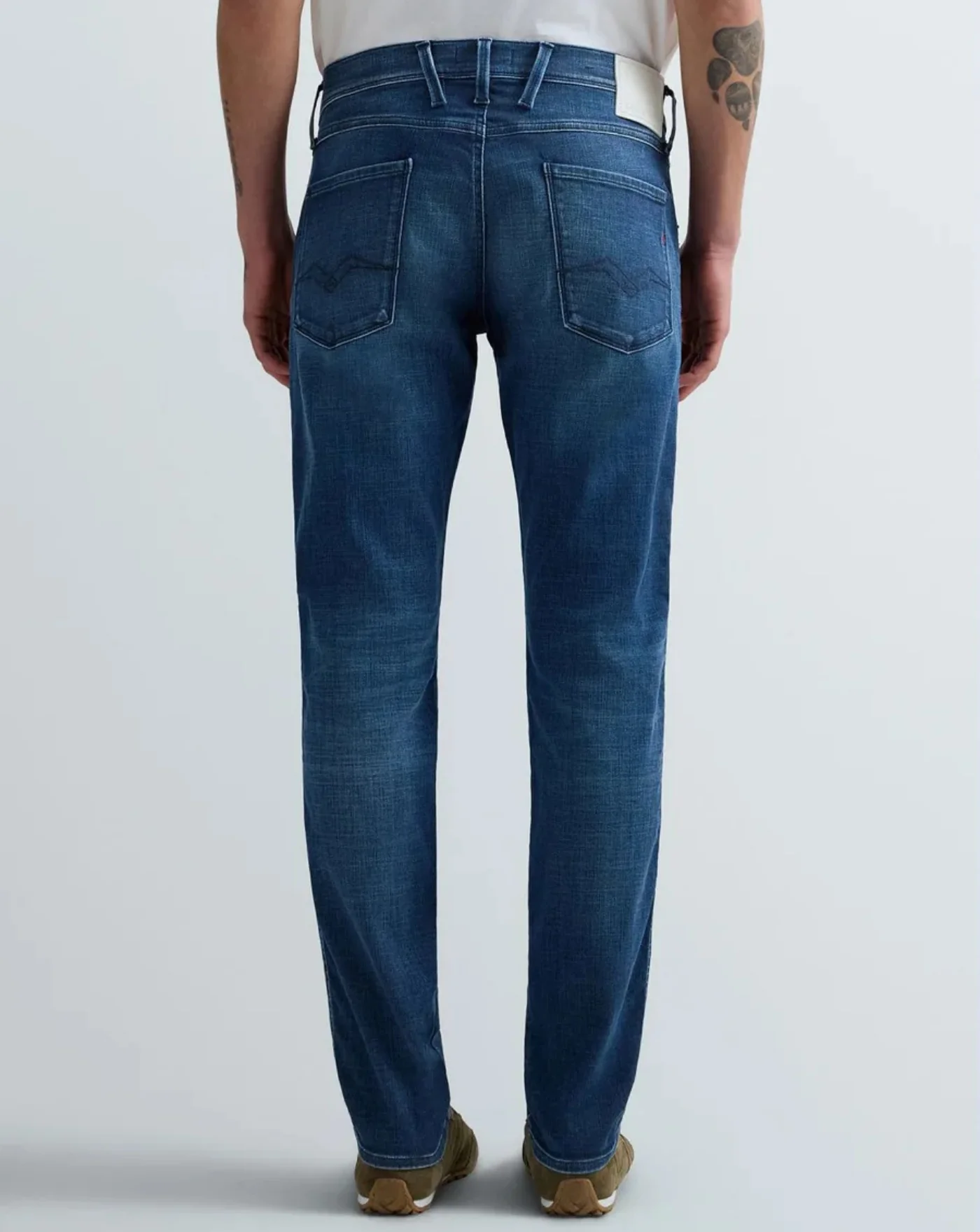 Denim Replay Anbass Hyperflex - Image 2
