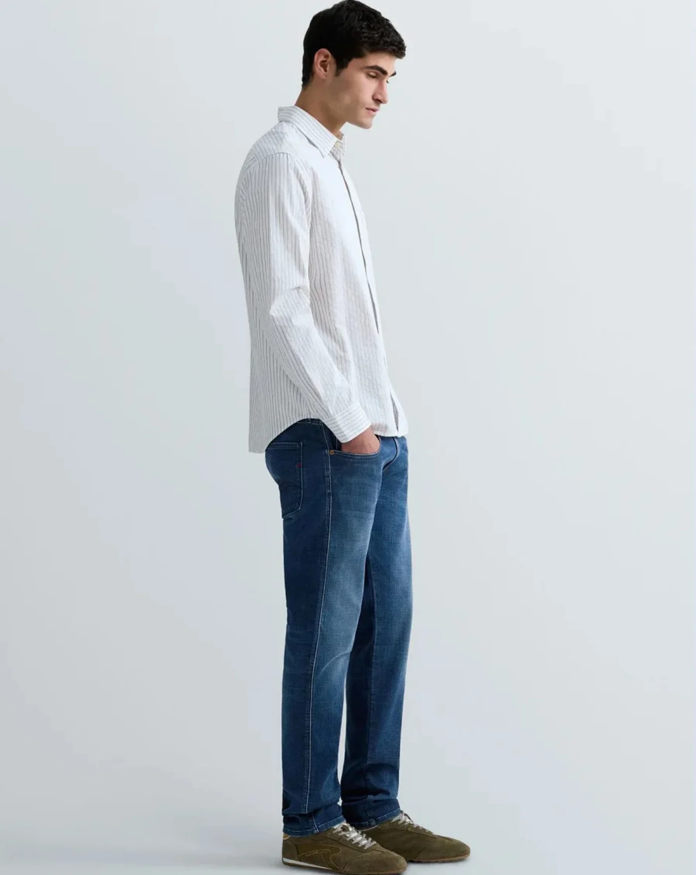 Denim Replay Anbass Hyperflex - Image 6