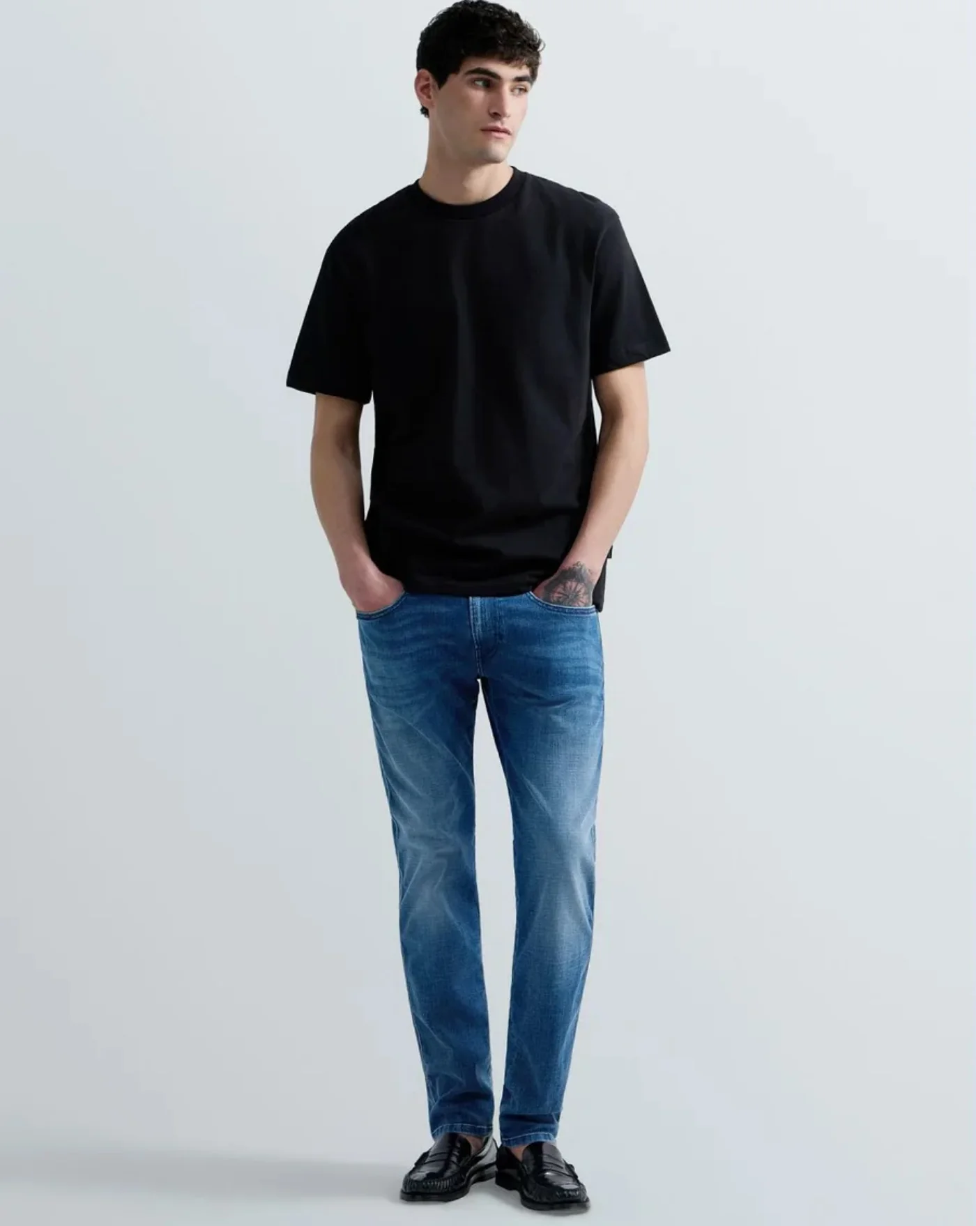 Denim Replay Anbass Hyperflex - Image 6