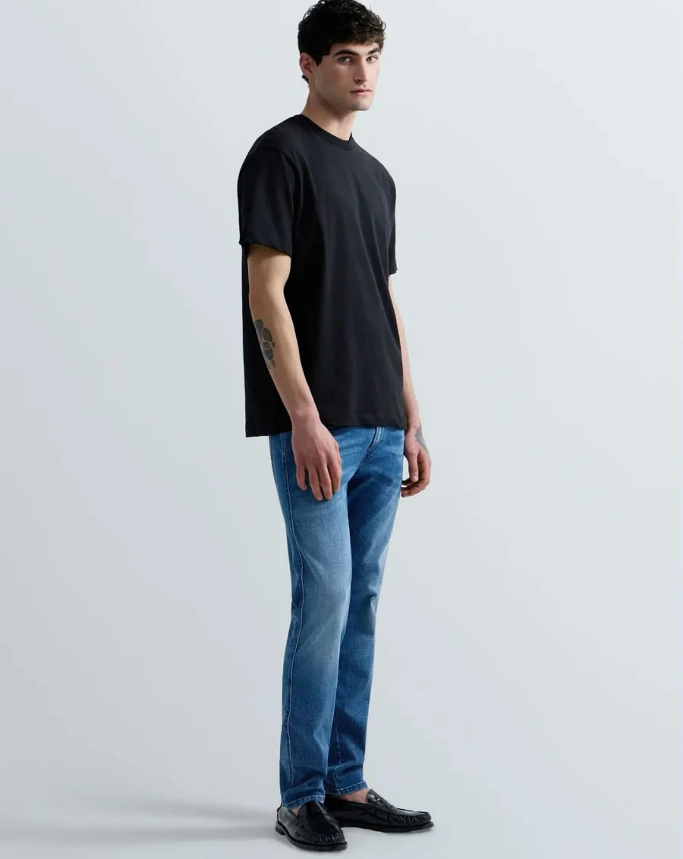 Denim Replay Anbass Hyperflex - Image 7