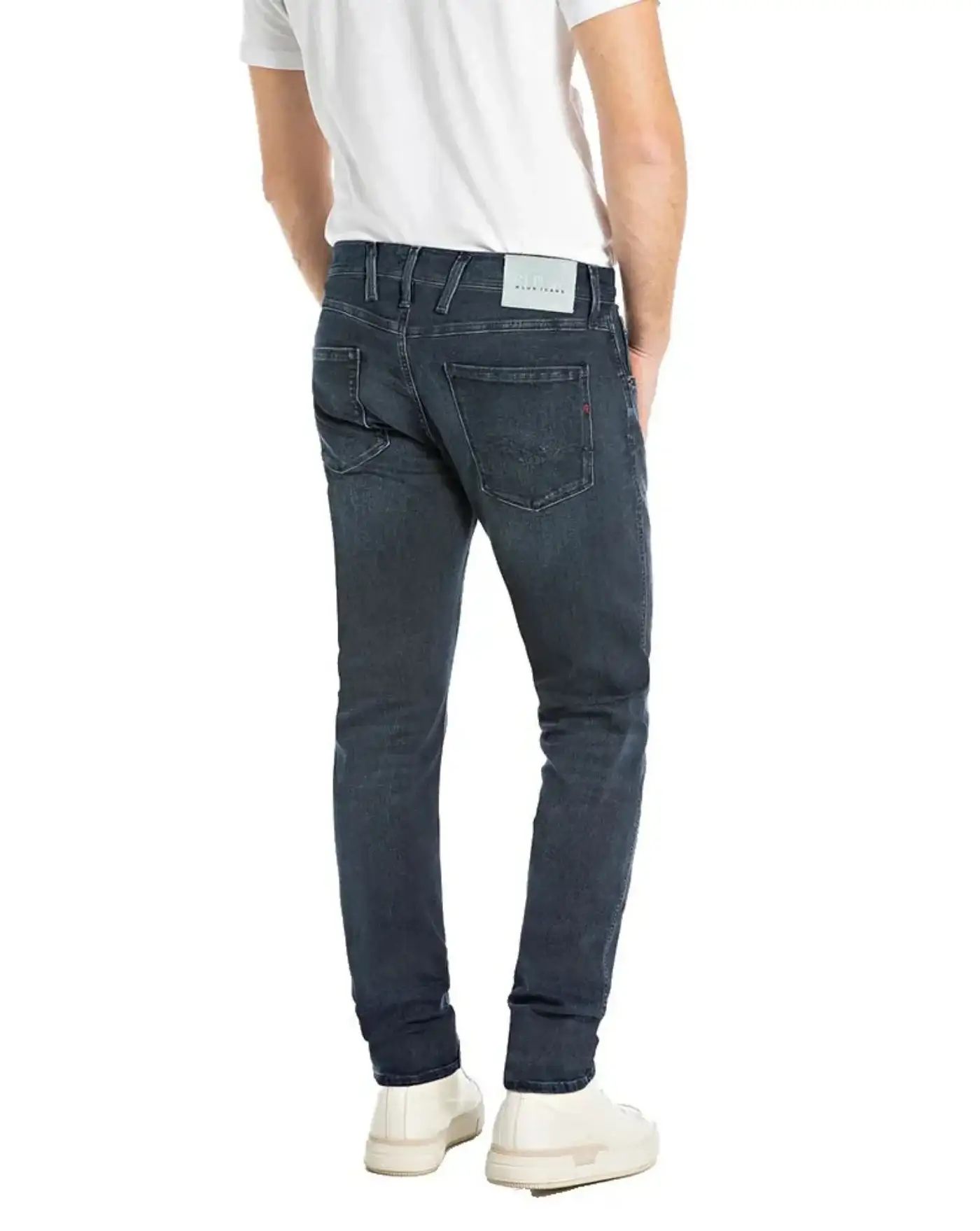 Denim Replay Anbass Hyperflex - Image 2