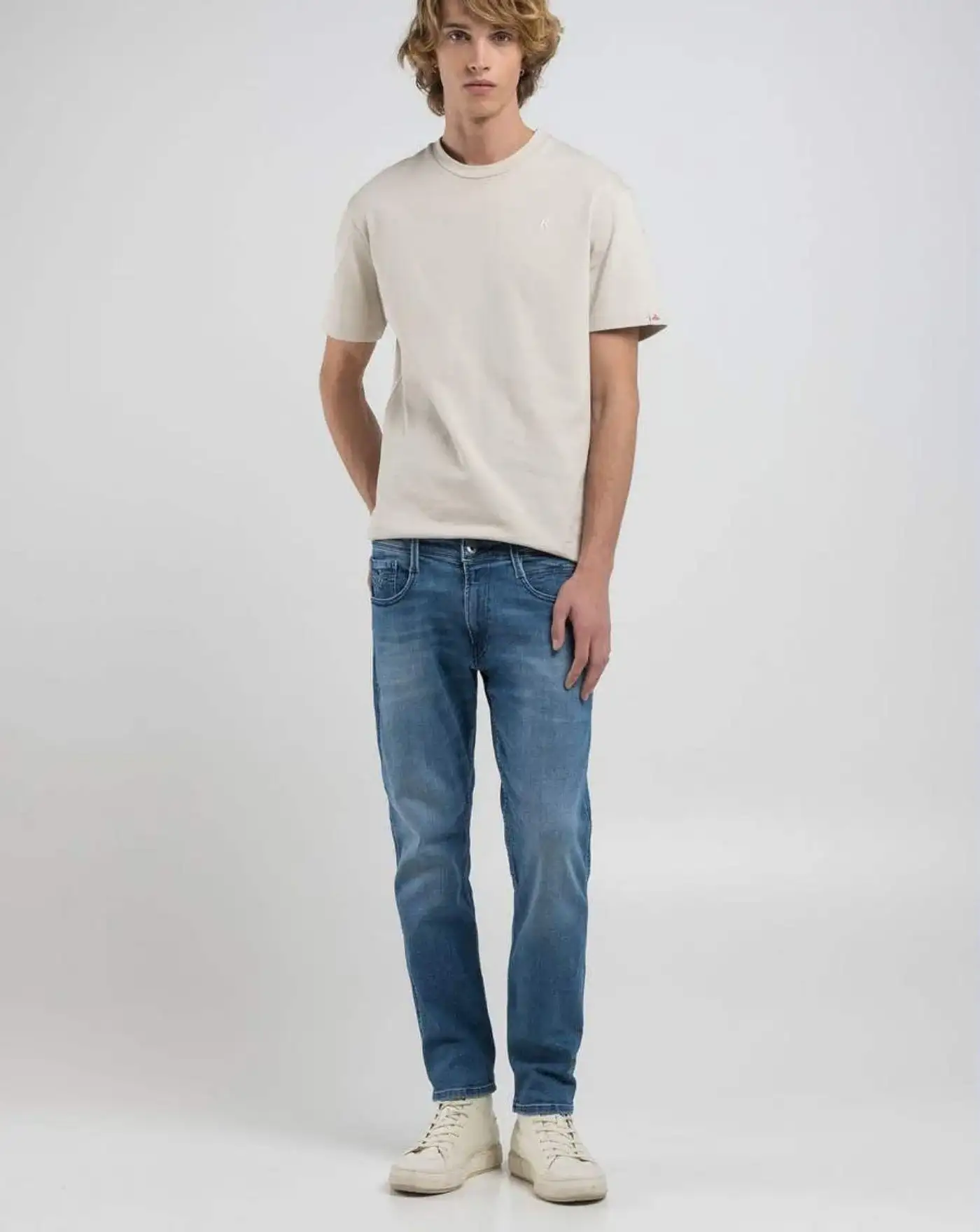 Denim Replay Anbass - Image 10