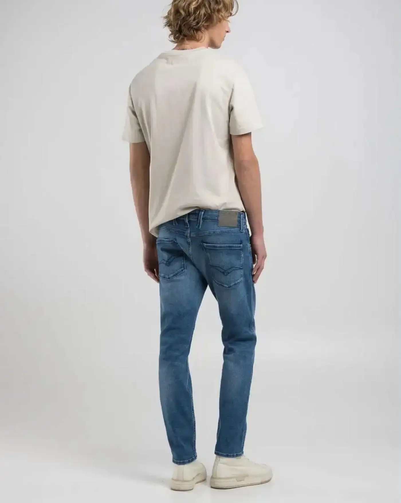 Denim Replay Anbass - Image 11