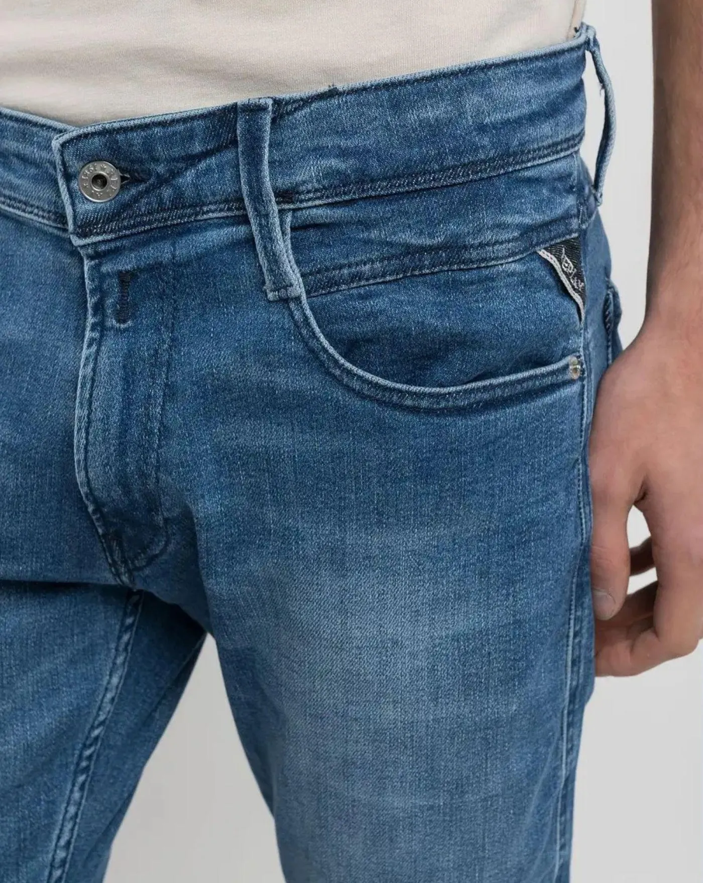 Denim Replay Anbass - Image 6