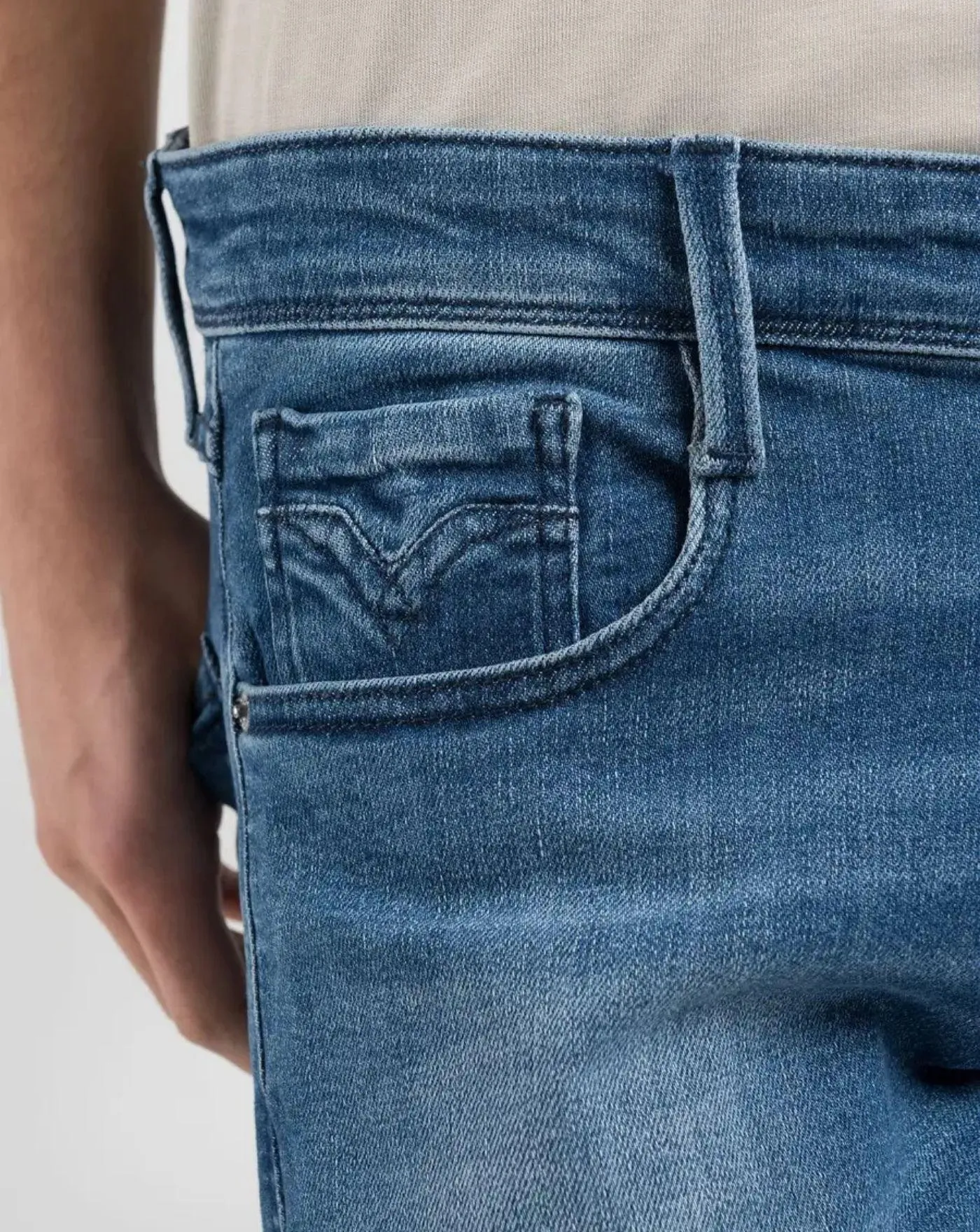 Denim Replay Anbass - Image 8