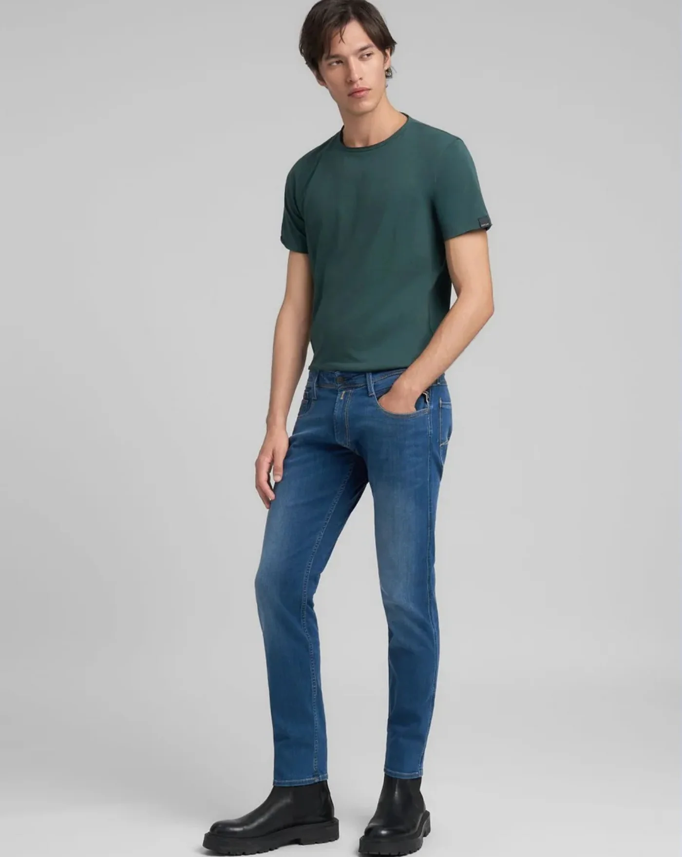 Denim Replay Anbass - Image 3