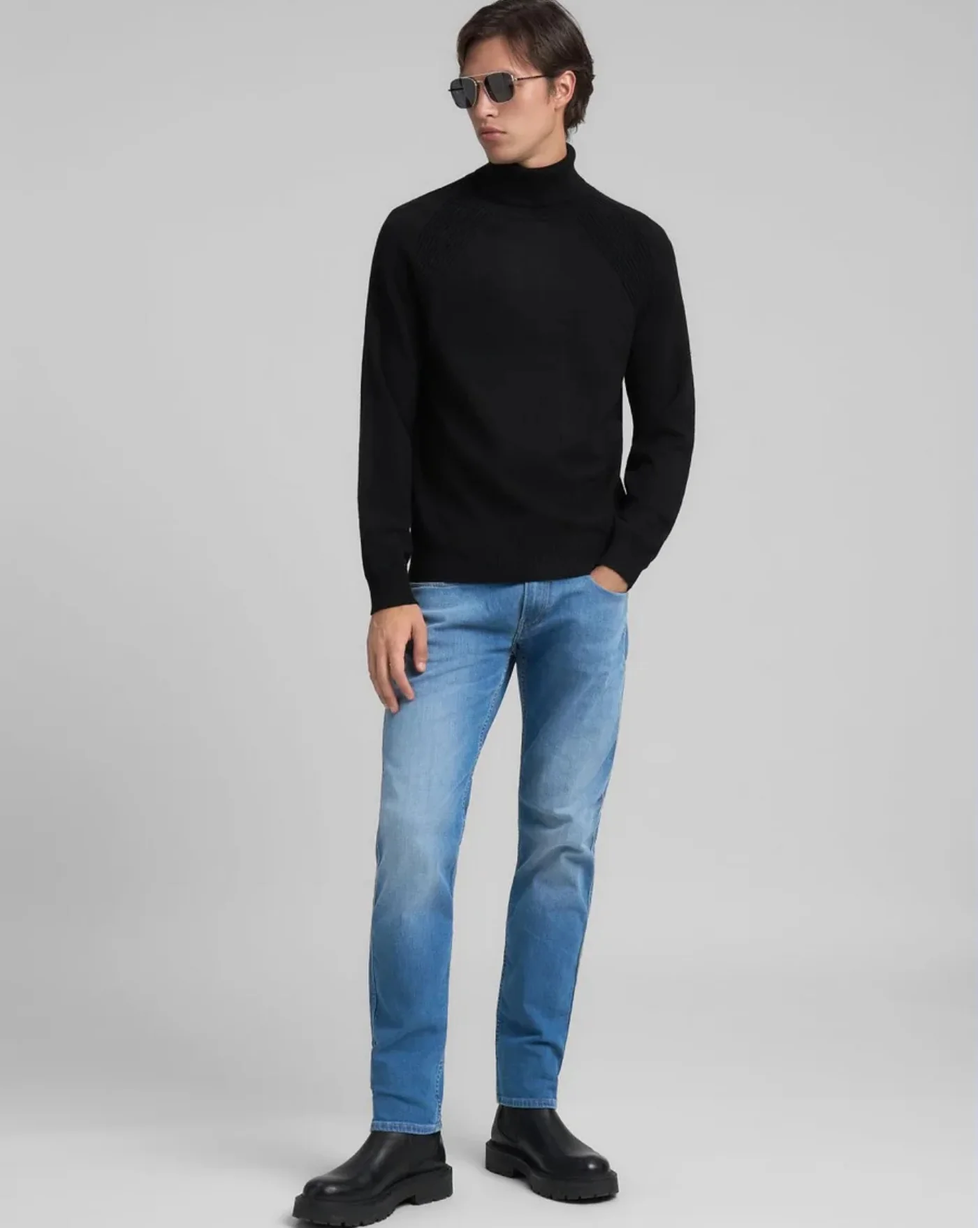 Denim Replay Anbass - Image 3