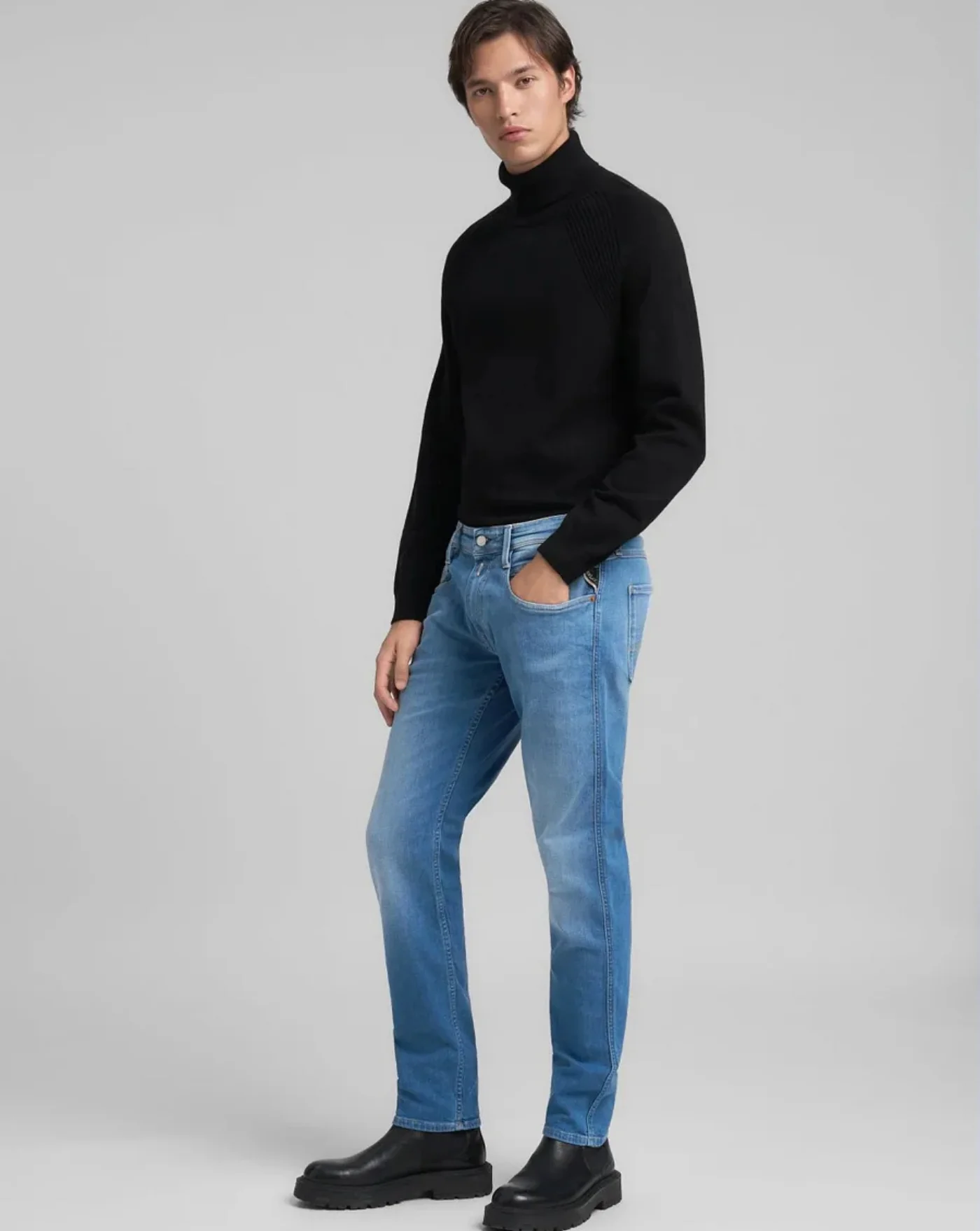 Denim Replay Anbass - Image 4