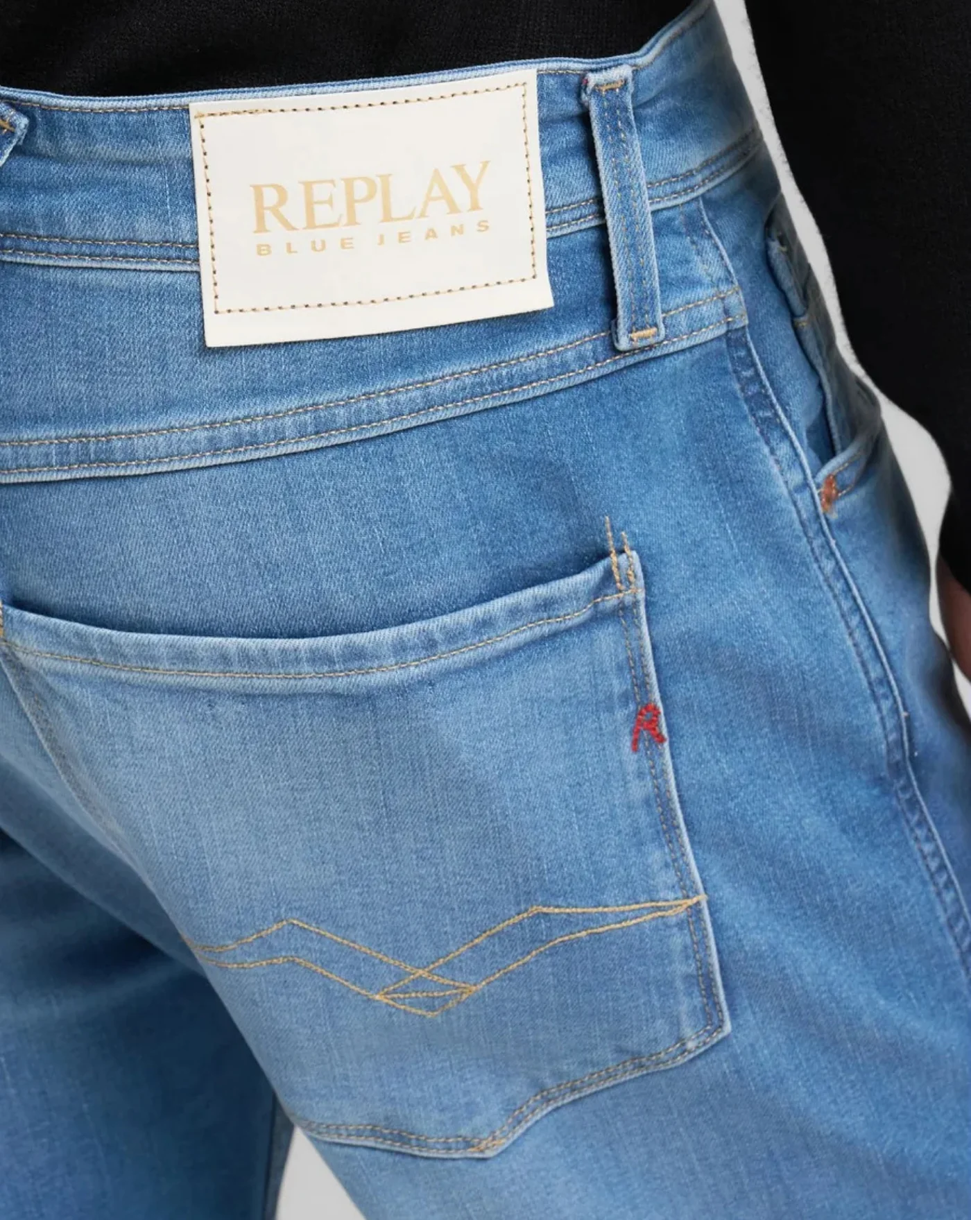 Denim Replay Anbass - Image 6