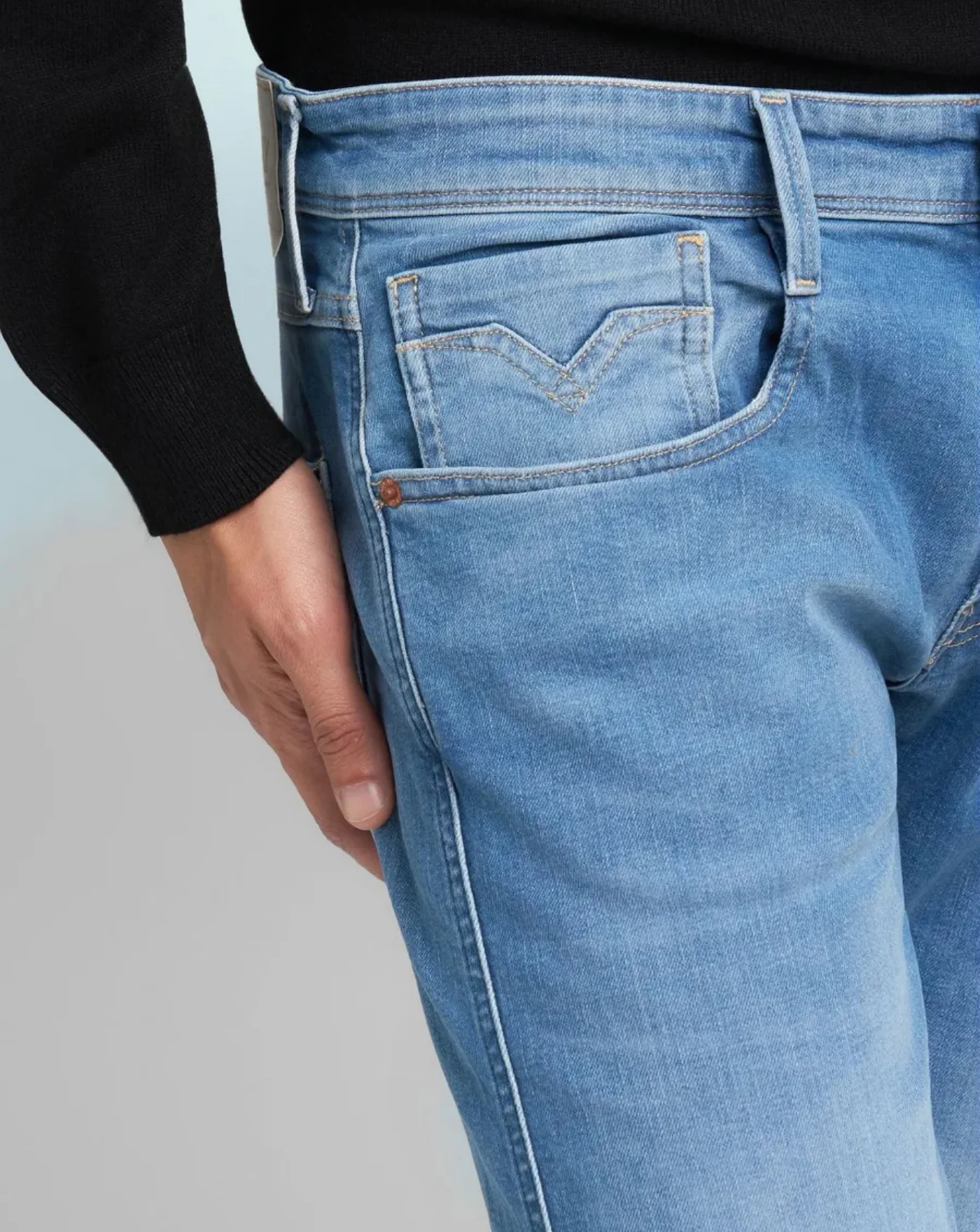 Denim Replay Anbass - Image 7