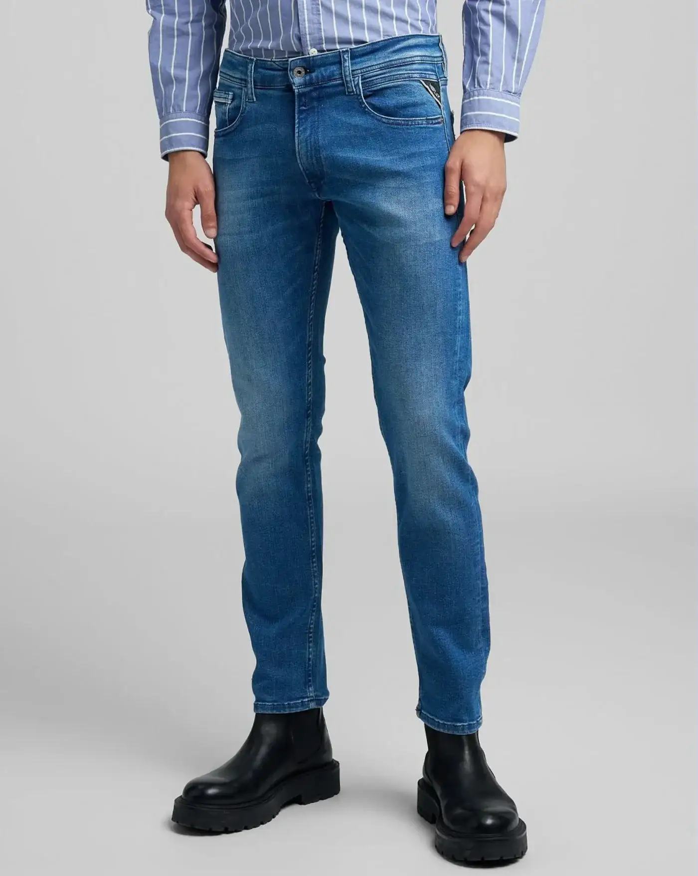 Denim Replay Grover