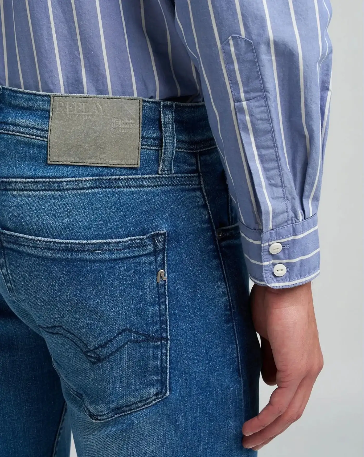 Denim Replay Grover - Image 5