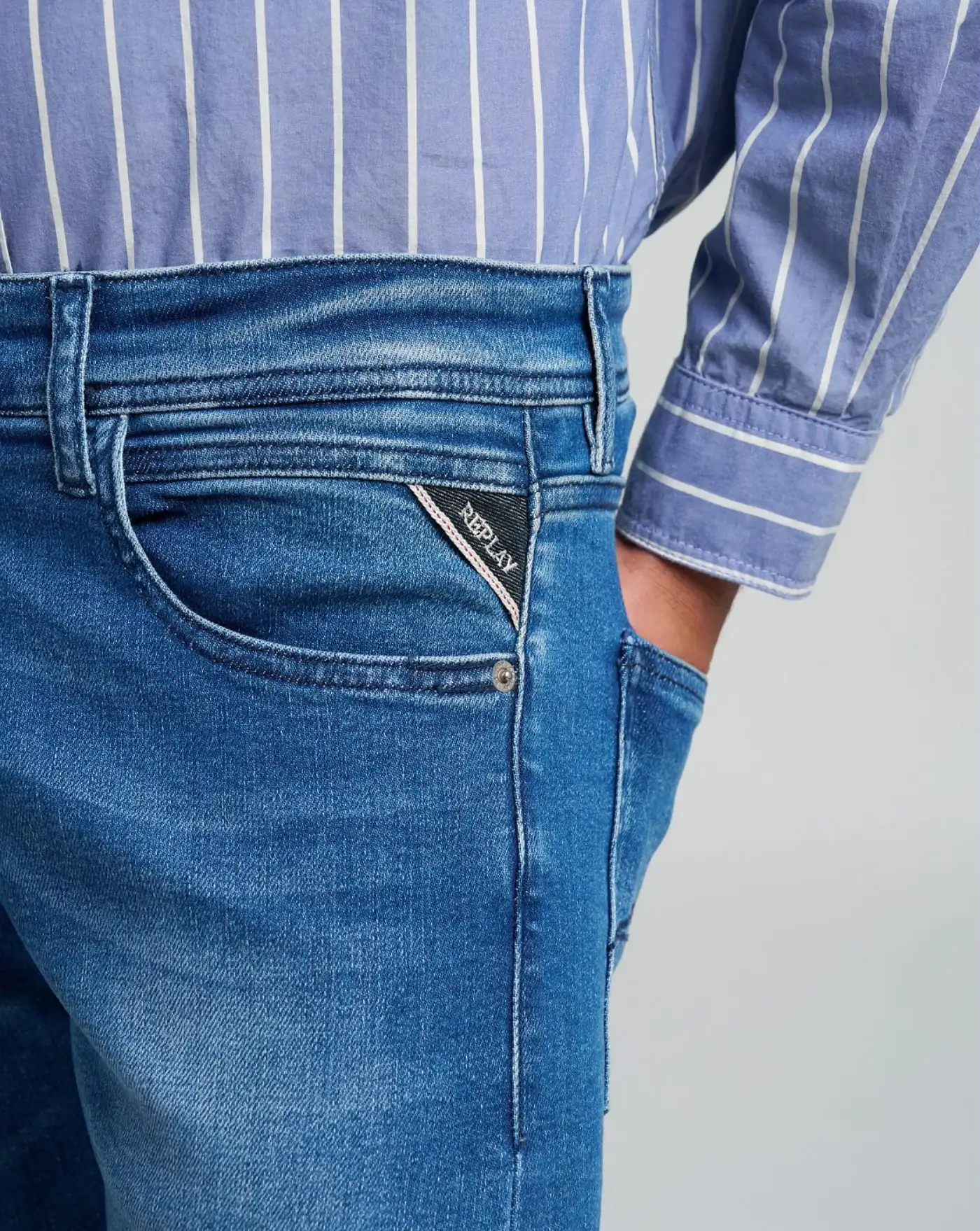 Denim Replay Grover - Image 6