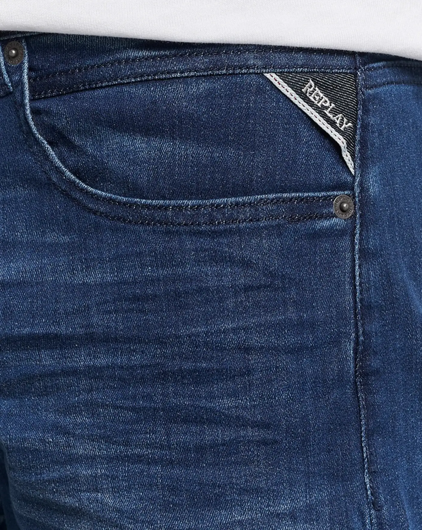 Denim Replay Grover - Image 4