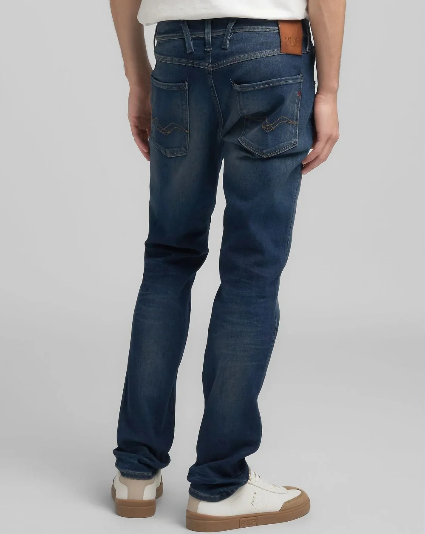 Denim Replay Hyperflex Anbass - Image 2