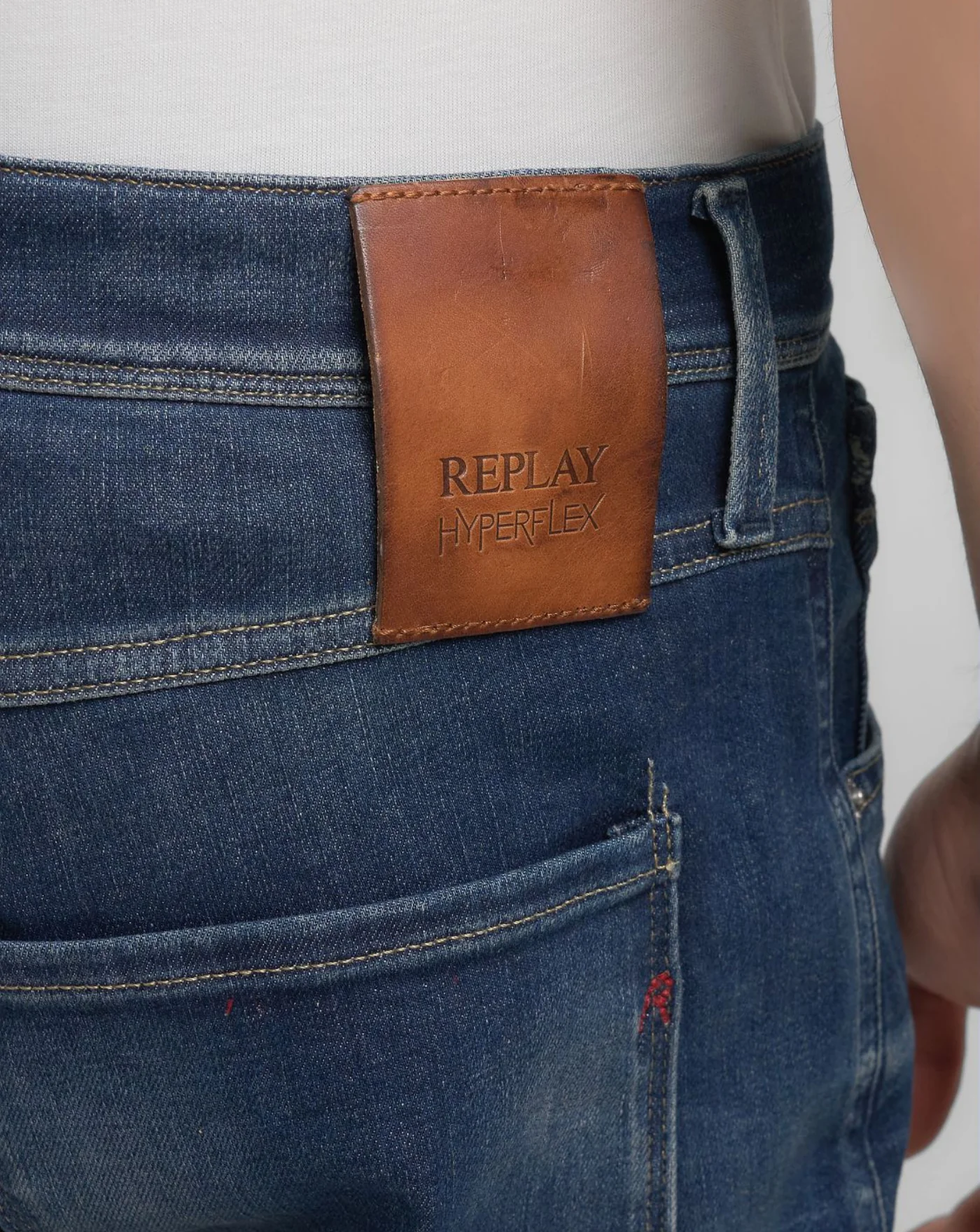 Denim Replay Hyperflex Anbass - Image 5