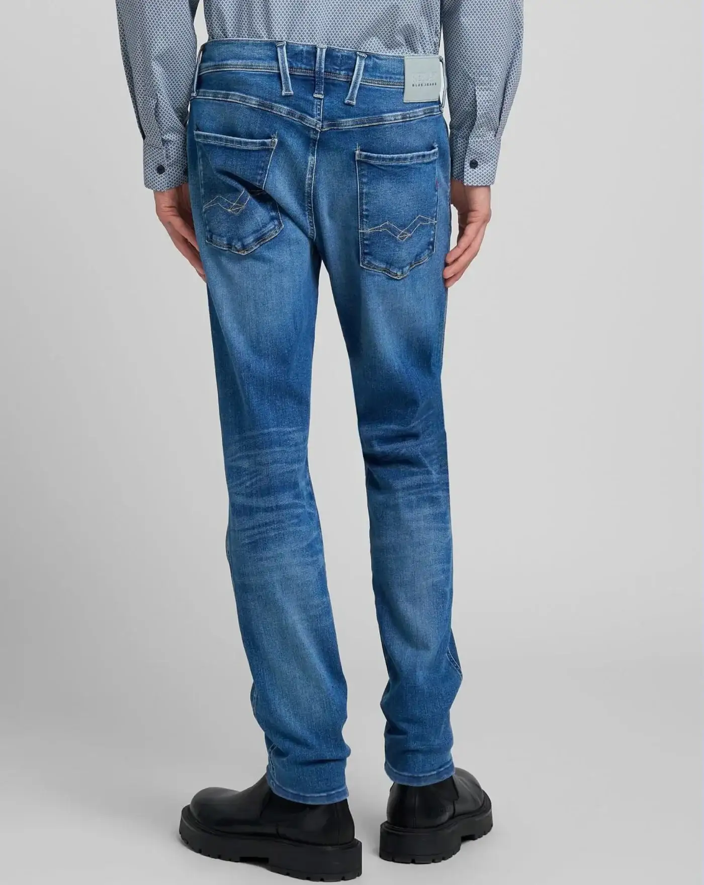 Denim Replay Hyperflex - Image 2