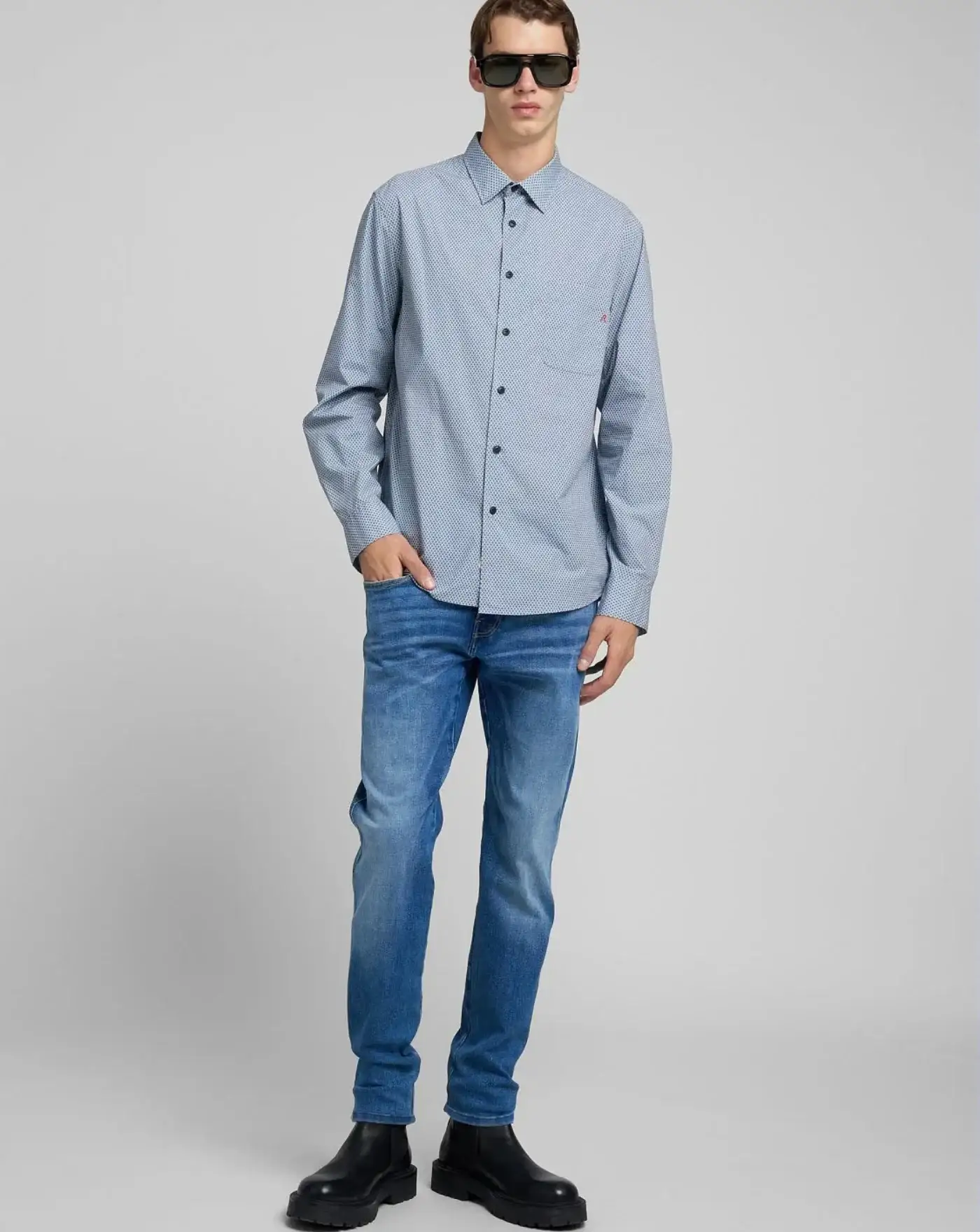 Denim Replay Hyperflex - Image 3