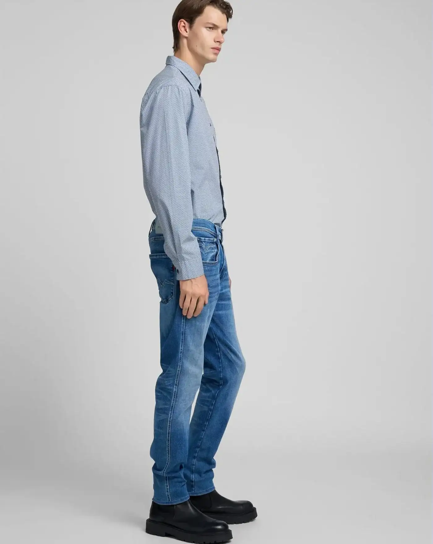Denim Replay Hyperflex - Image 4