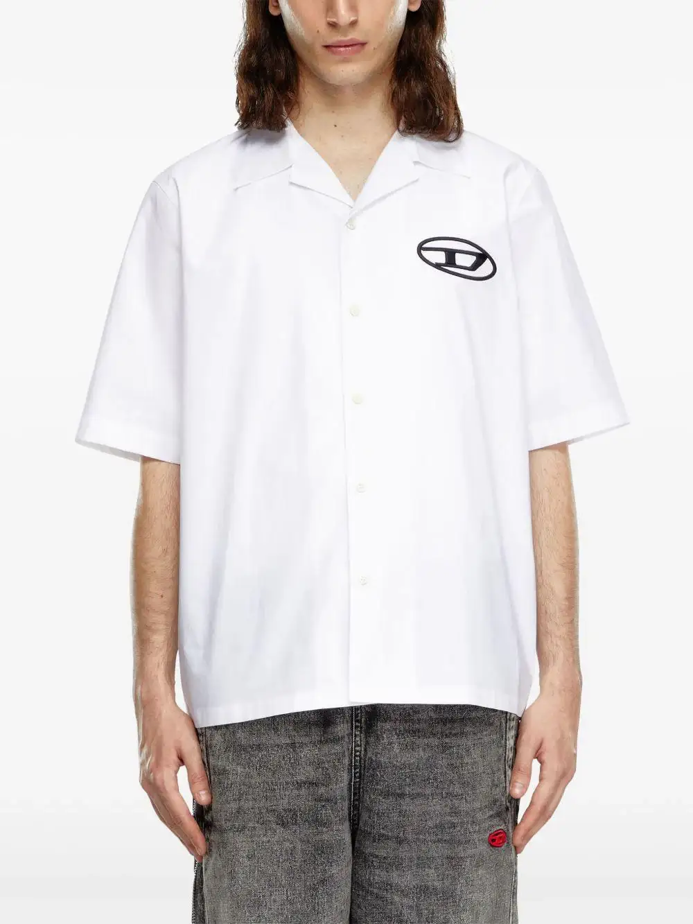 Camisa Diesel S-Mac - Image 8