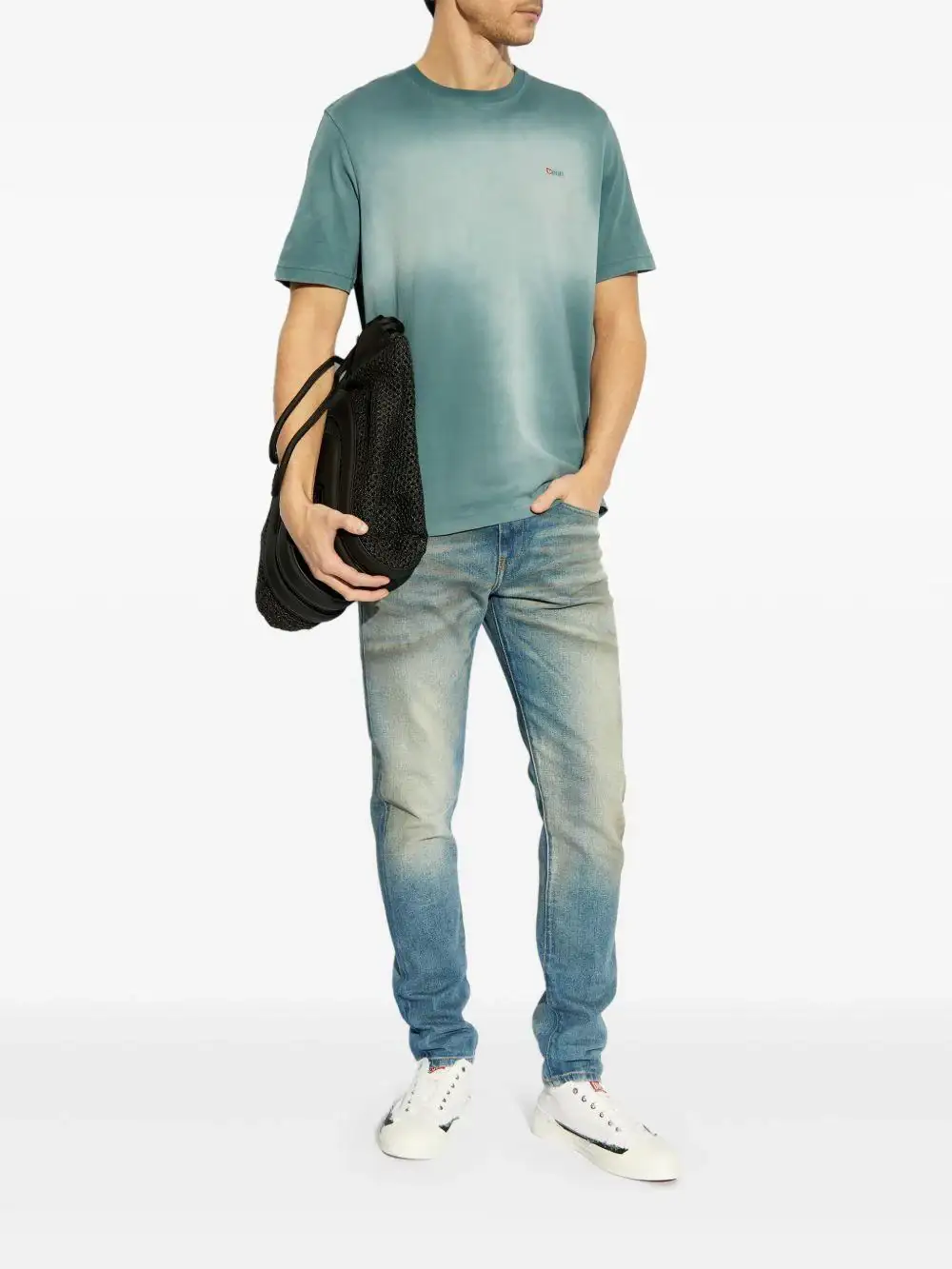 Camiseta Diesel Adjust - Image 7