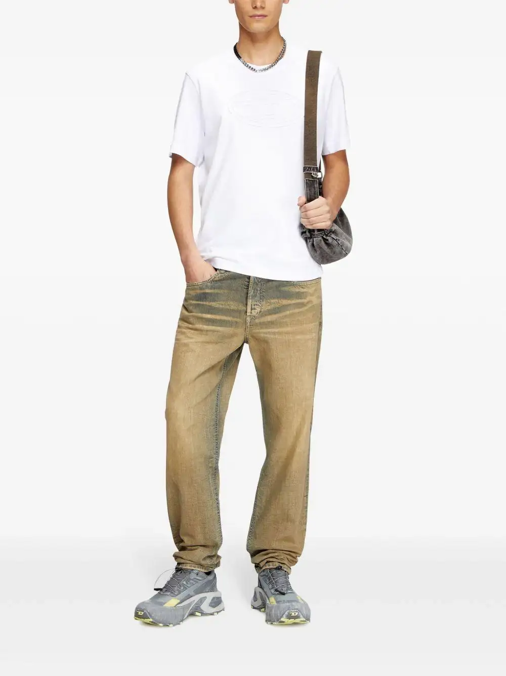 Camiseta Diesel Adjust - Image 8