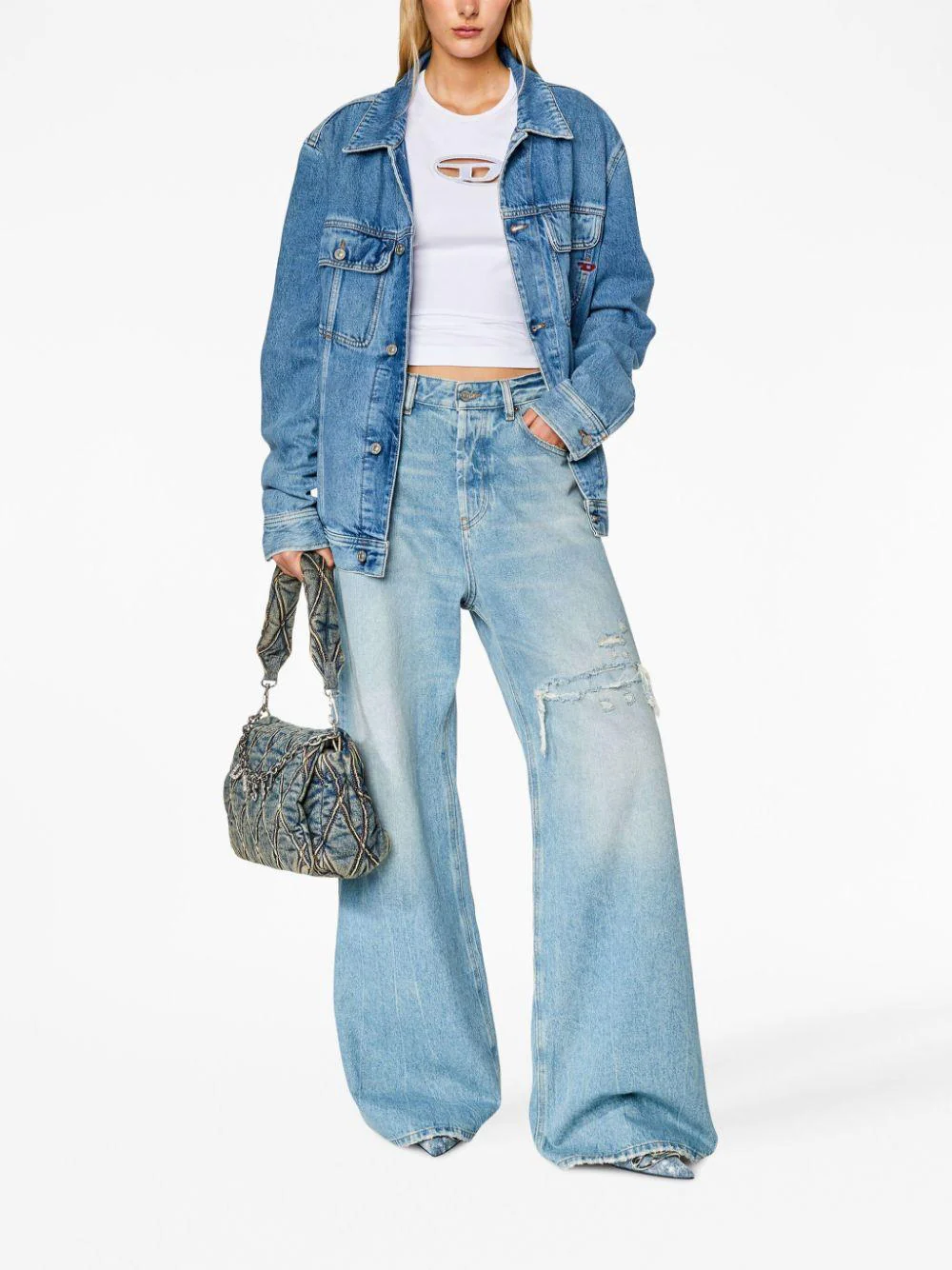 Camiseta Diesel Angie - Image 4
