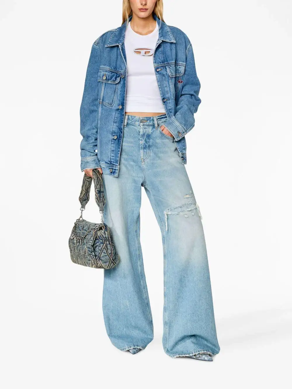 Camiseta Diesel Angie - Image 7