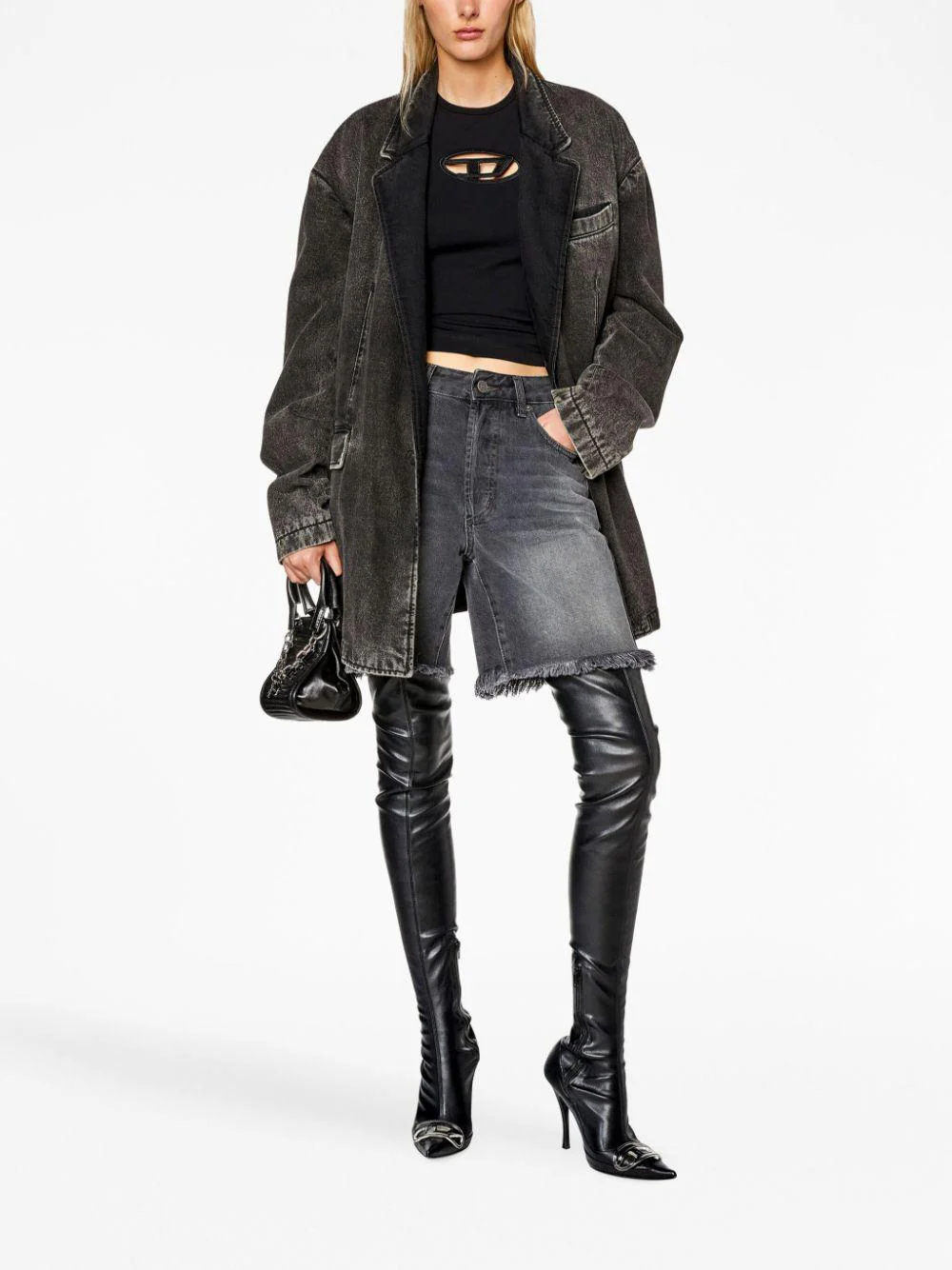 Camiseta Diesel Angie - Image 6