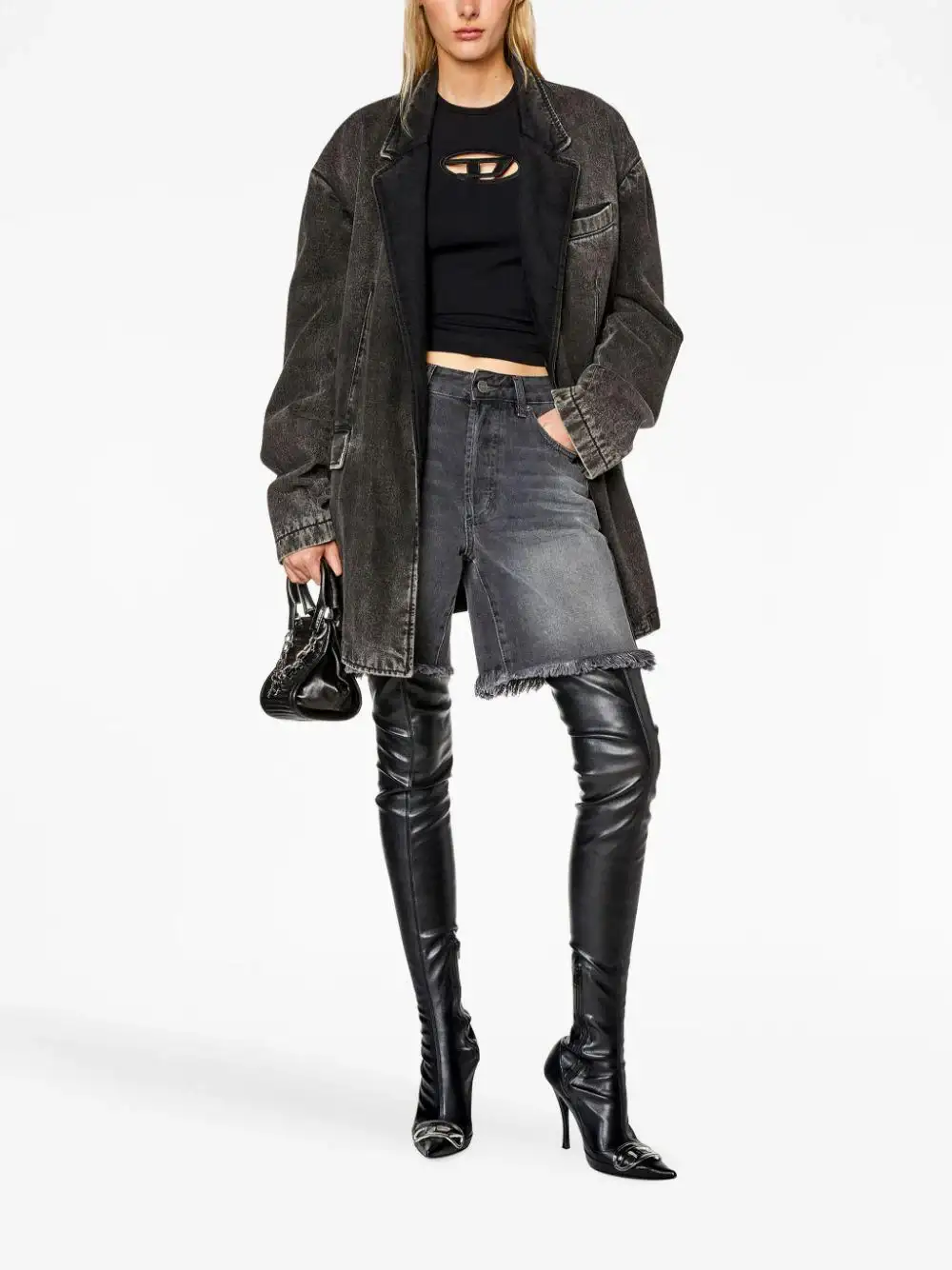 Camiseta Diesel Angie - Image 7