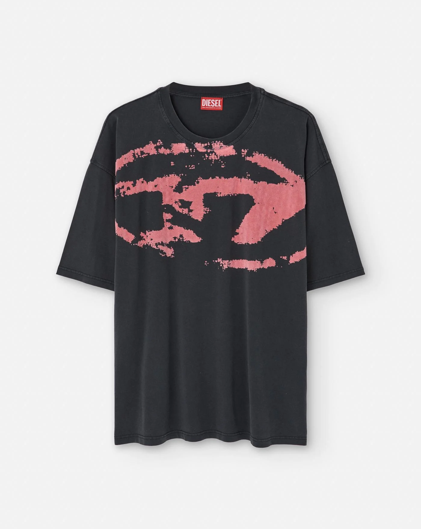 Camiseta Diesel Boxt