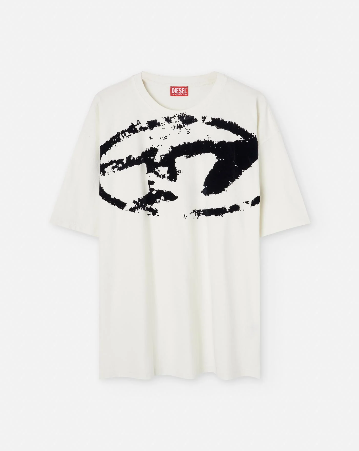 Camiseta Diesel Logo
