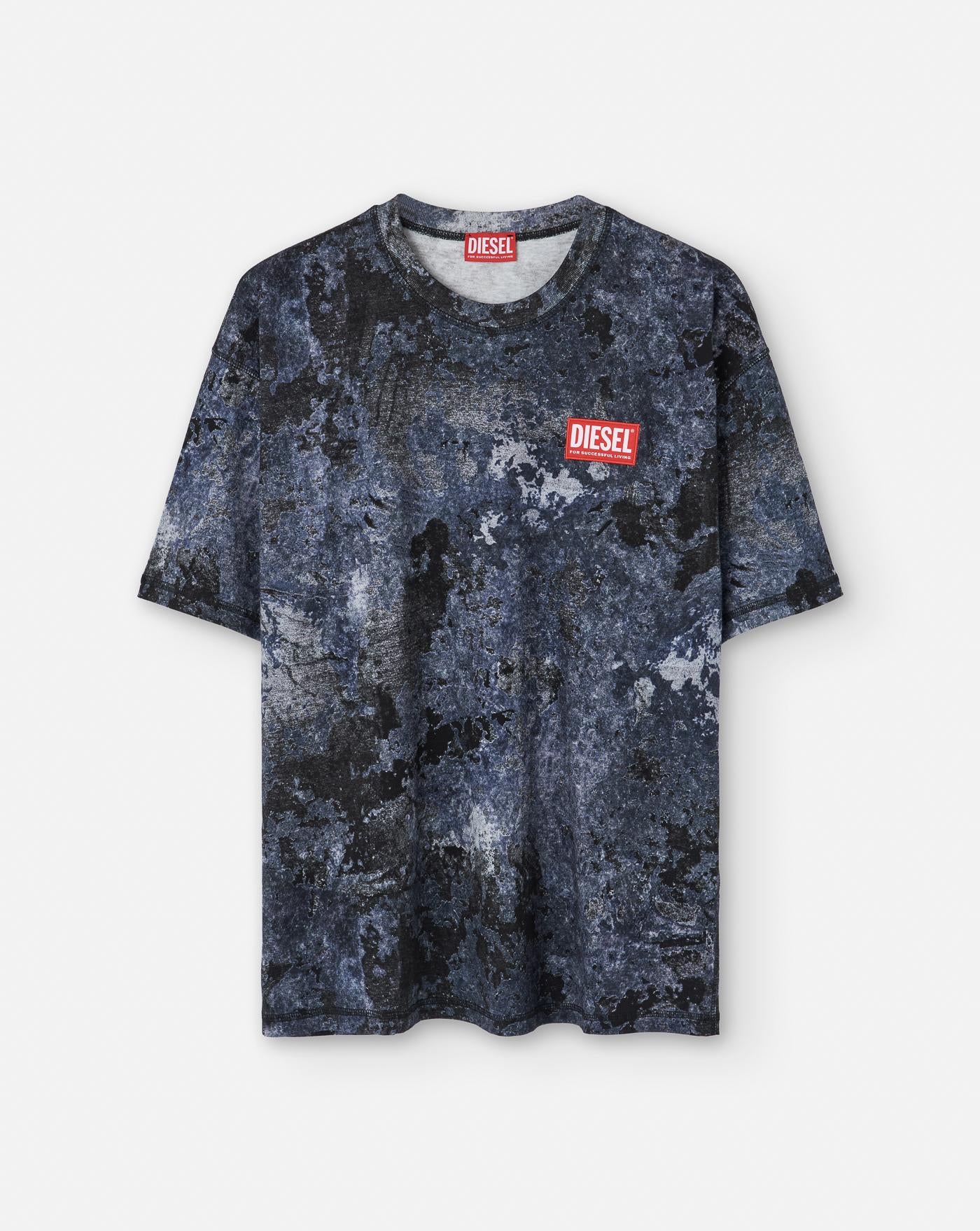 Camiseta Diesel T-Boxt