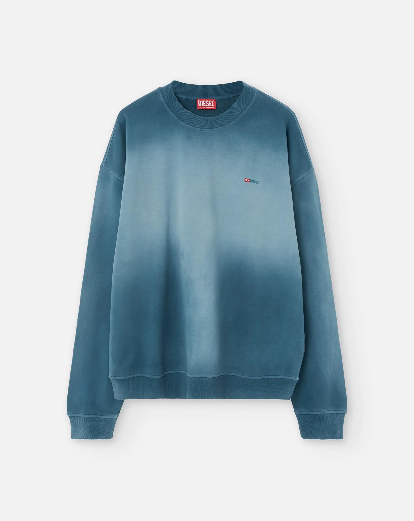 Sudadera Diesel Boxt