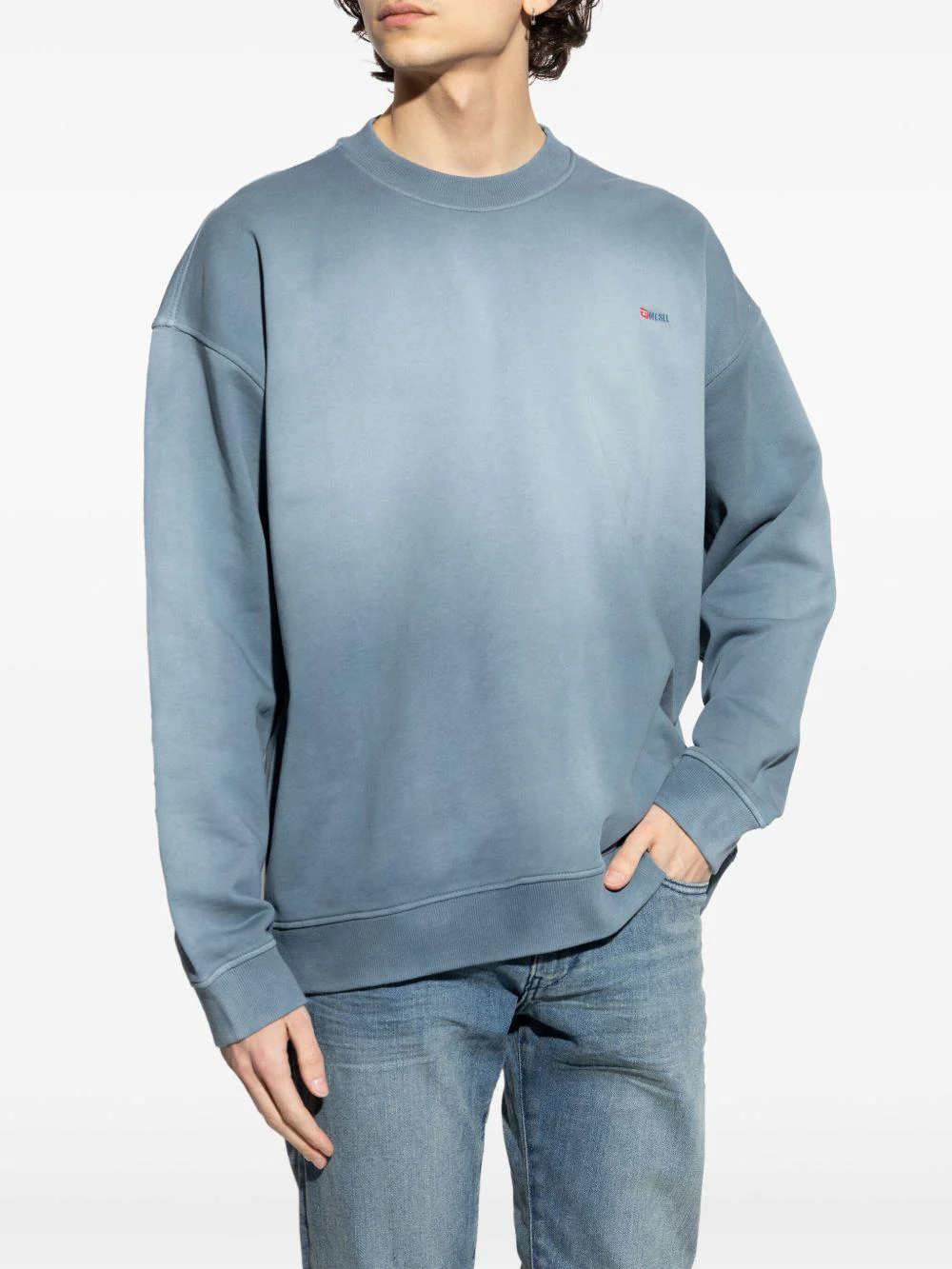 Sudadera Diesel Boxt - Image 5